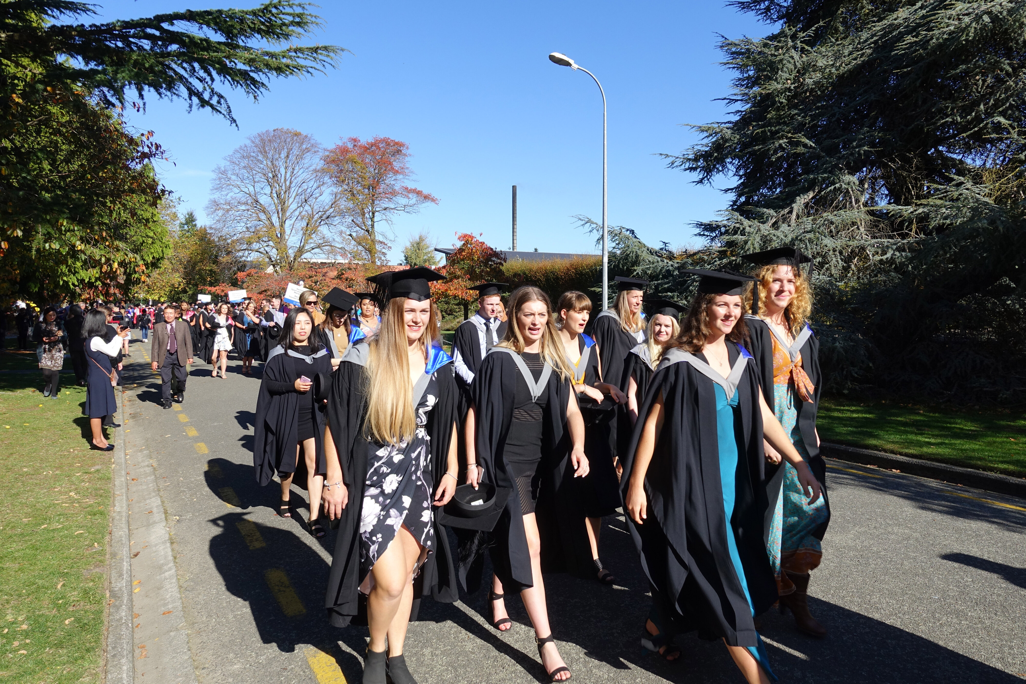 2019 LU Graduation Afternoon Ceremony 106