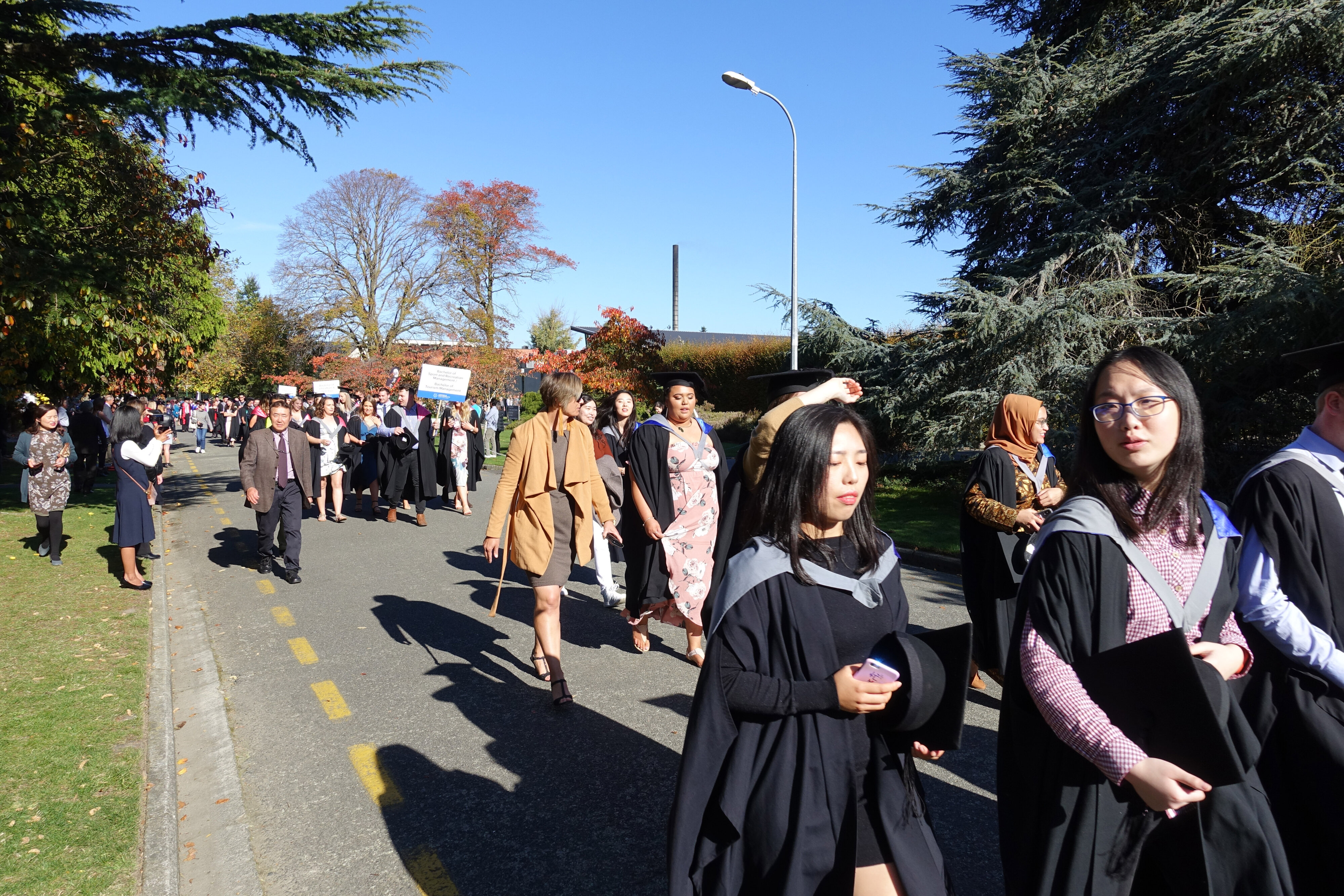 2019 LU Graduation Afternoon Ceremony 107