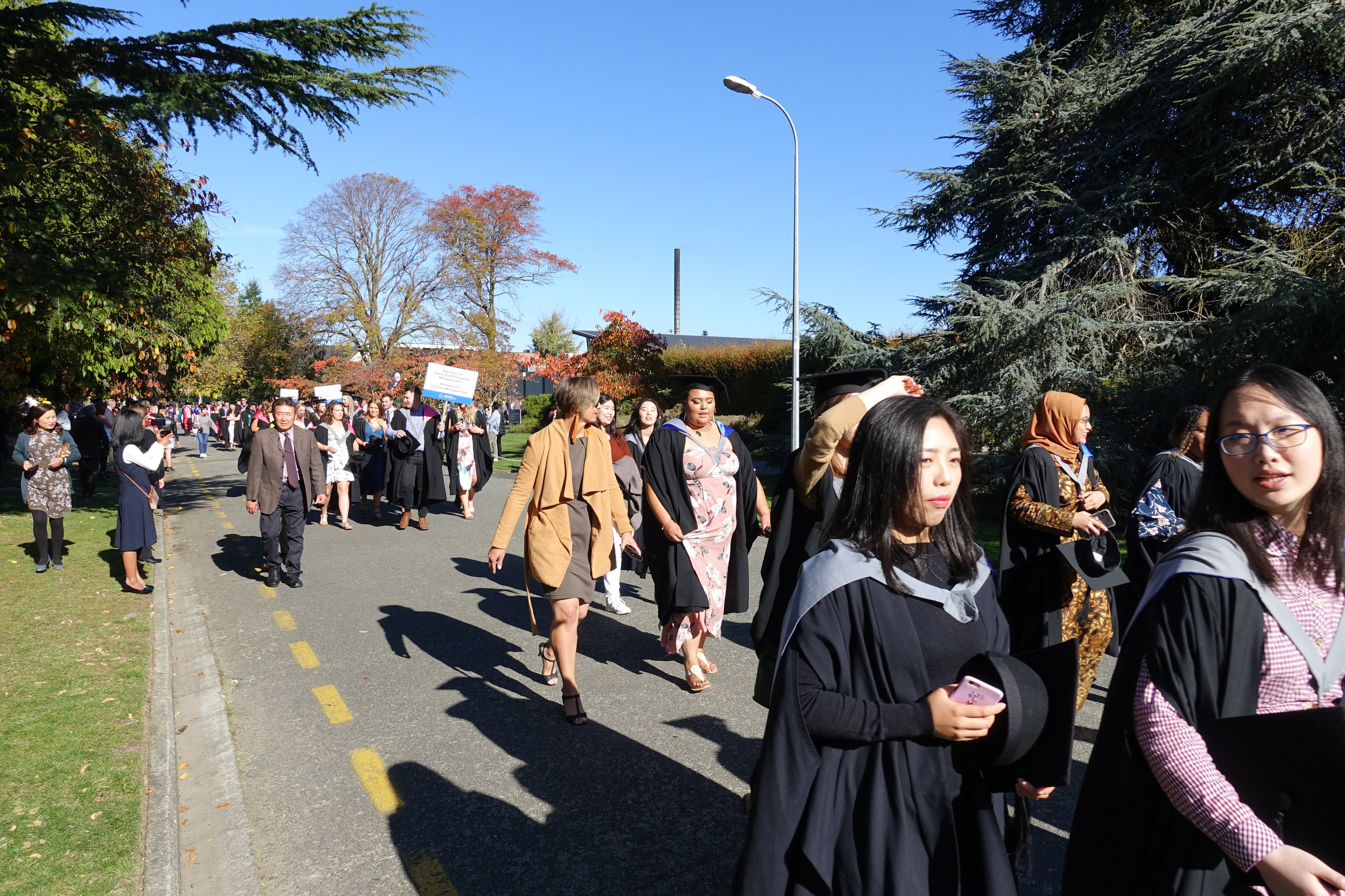 2019 LU Graduation Afternoon Ceremony 108