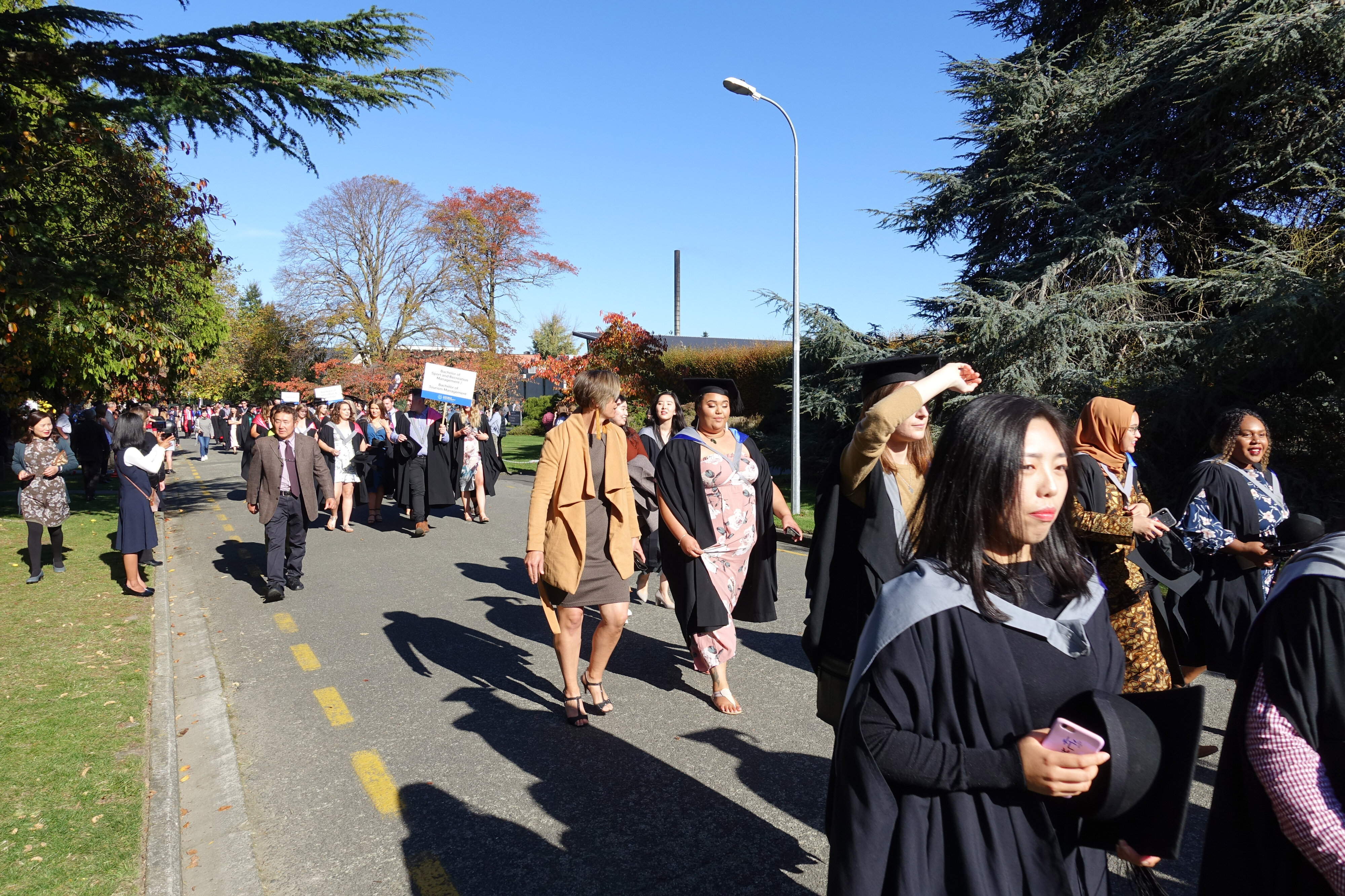 2019 LU Graduation Afternoon Ceremony 109