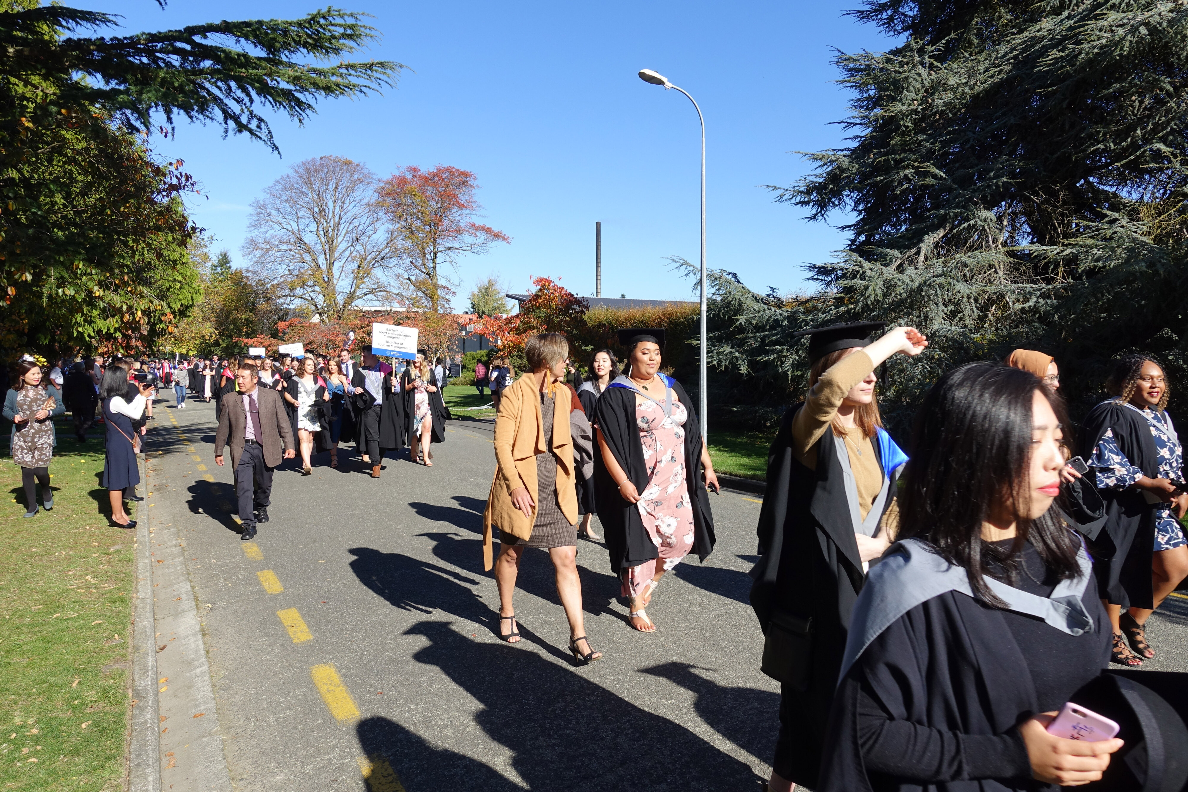 2019 LU Graduation Afternoon Ceremony 110
