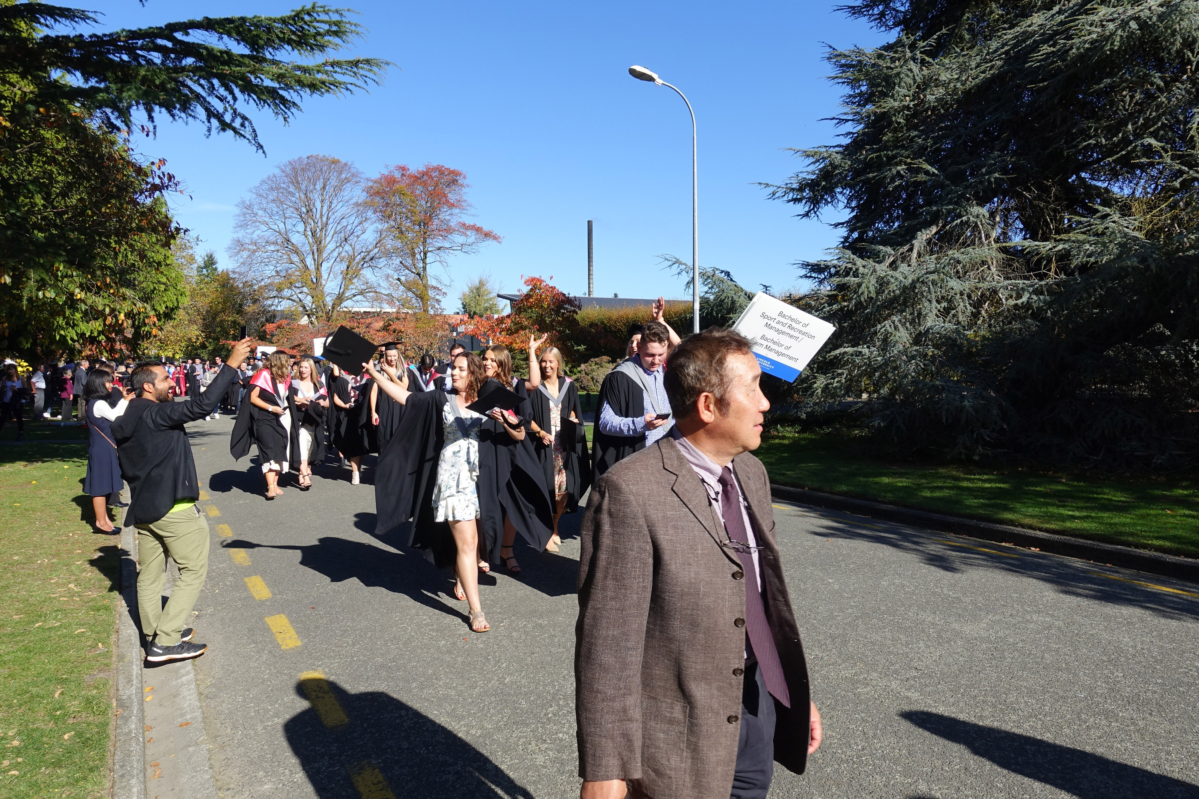 2019 LU Graduation Afternoon Ceremony 114