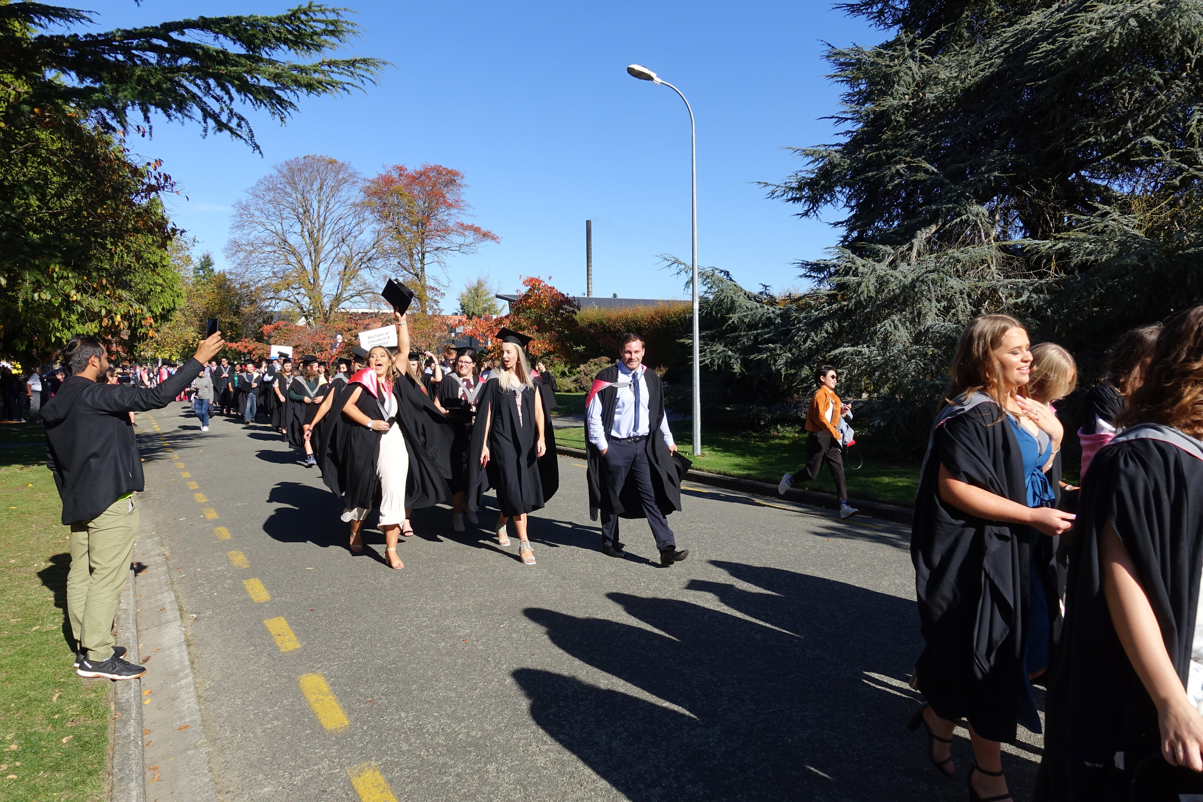 2019 LU Graduation Afternoon Ceremony 117