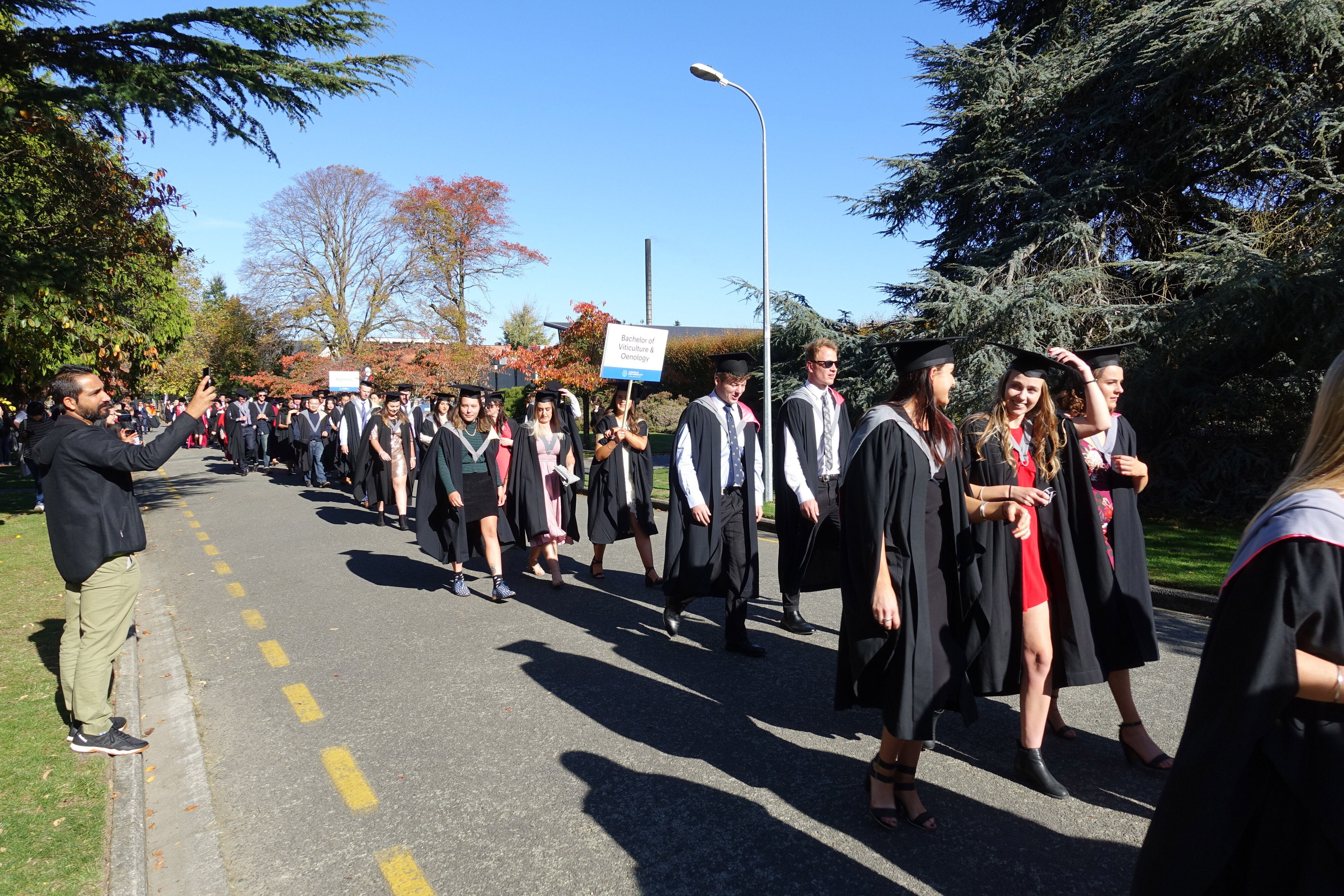 2019 LU Graduation Afternoon Ceremony 121