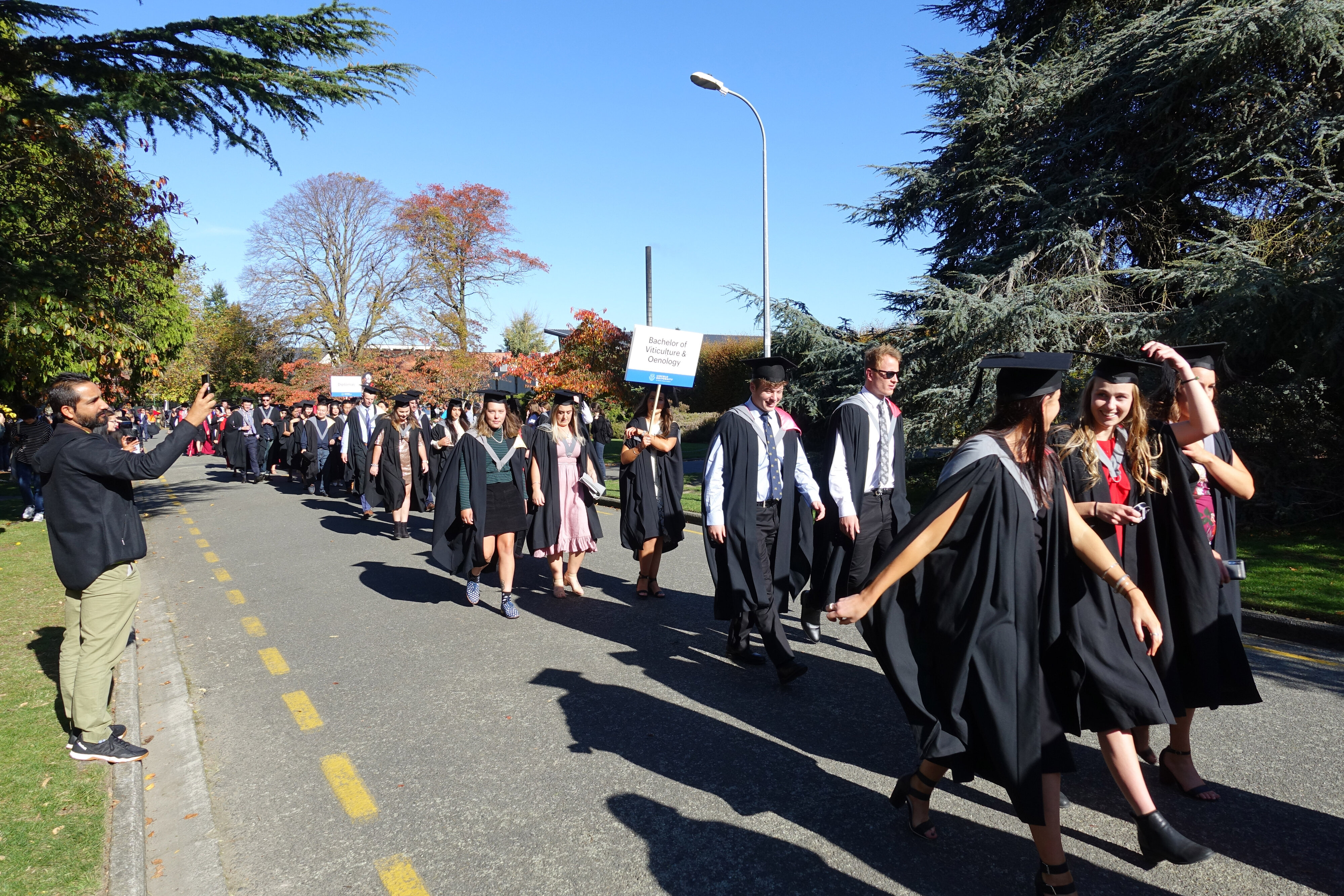 2019 LU Graduation Afternoon Ceremony 122