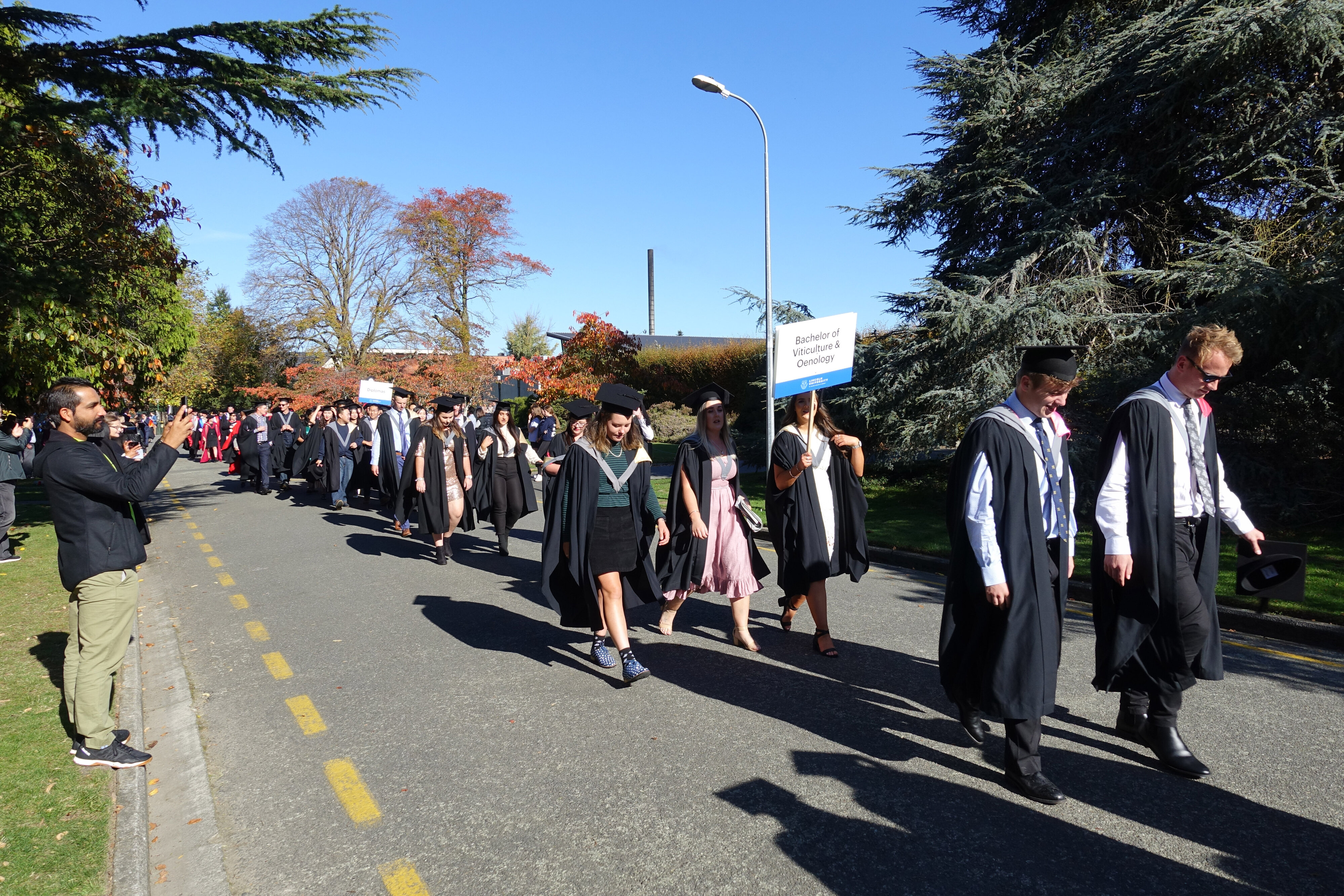 2019 LU Graduation Afternoon Ceremony 123