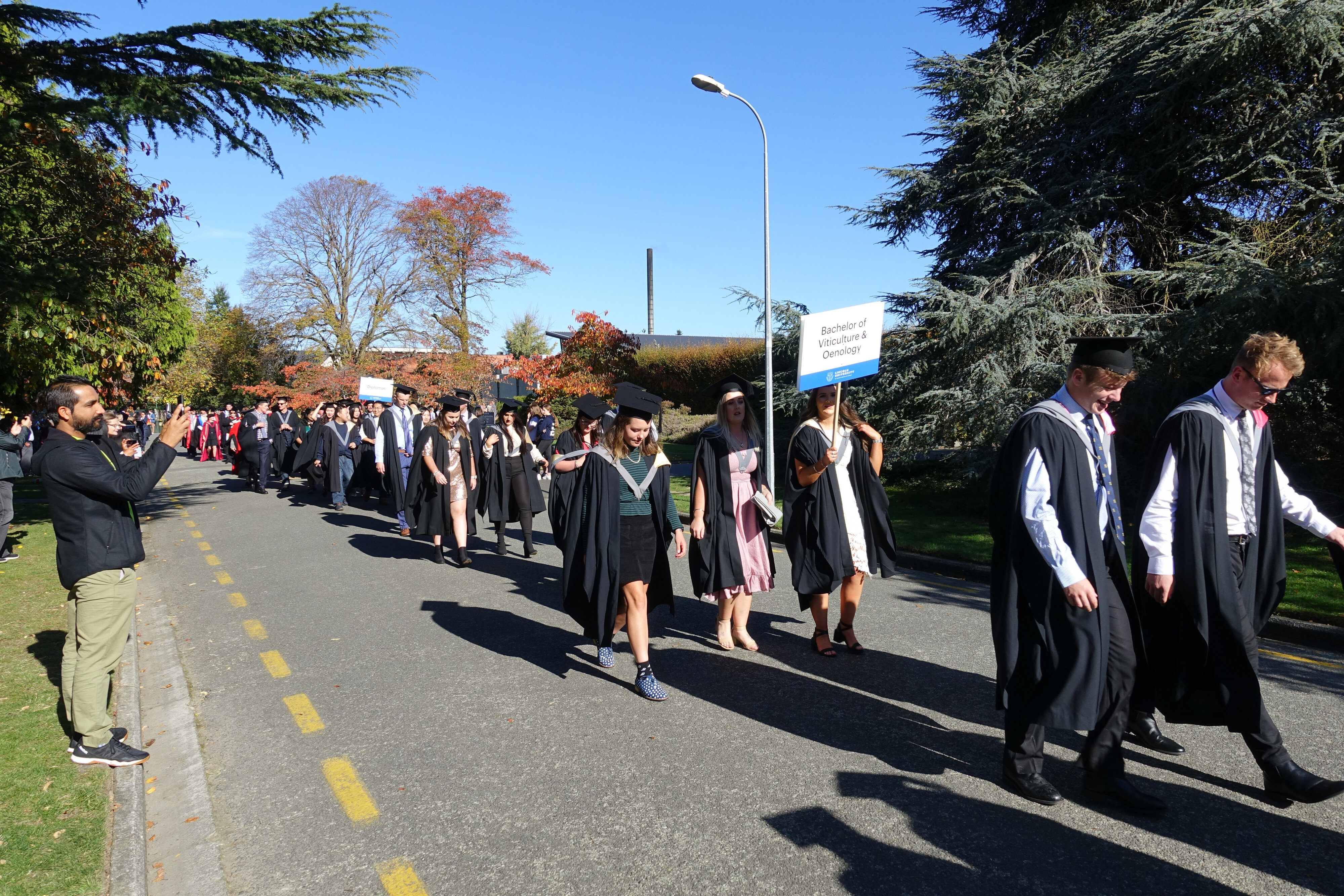 2019 LU Graduation Afternoon Ceremony 124