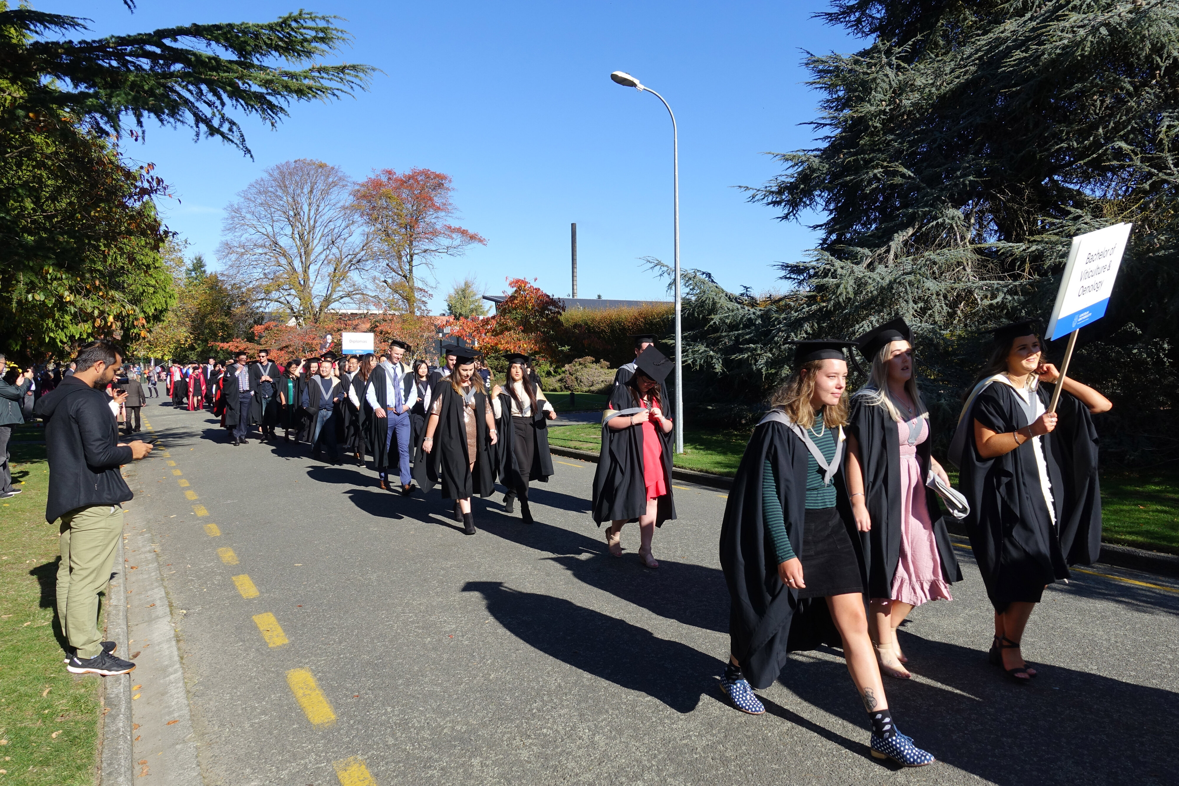 2019 LU Graduation Afternoon Ceremony 125