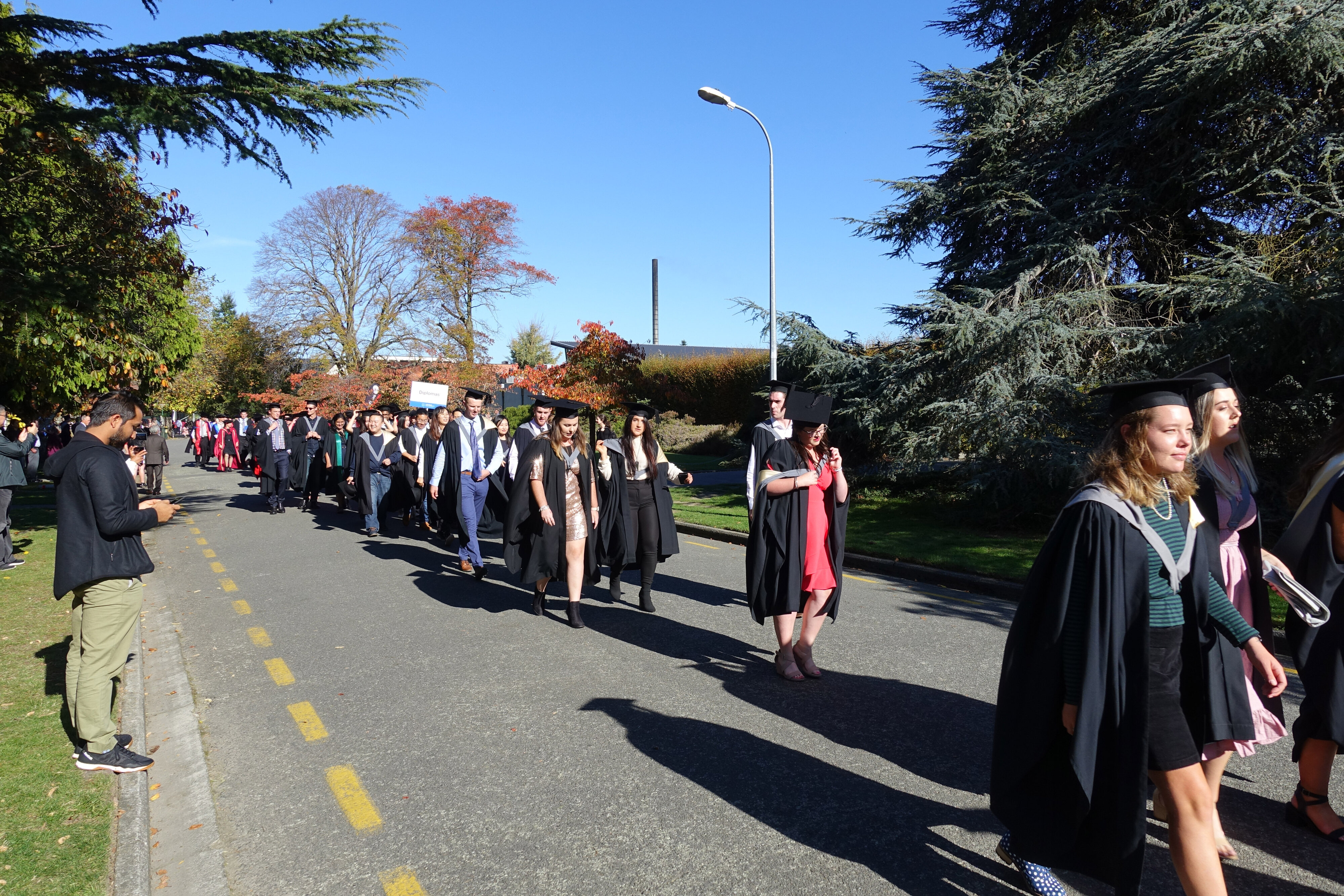 2019 LU Graduation Afternoon Ceremony 127