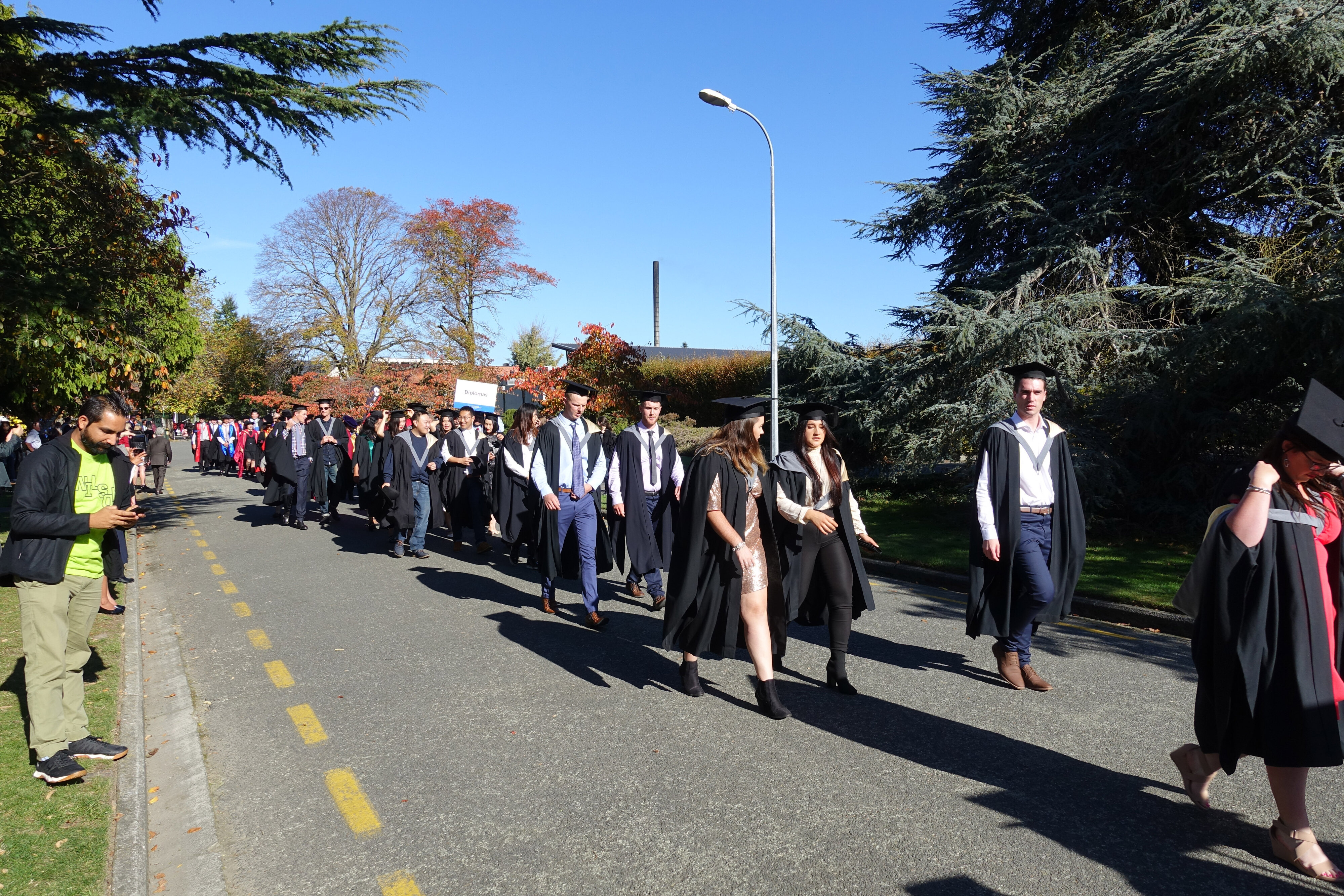 2019 LU Graduation Afternoon Ceremony 128