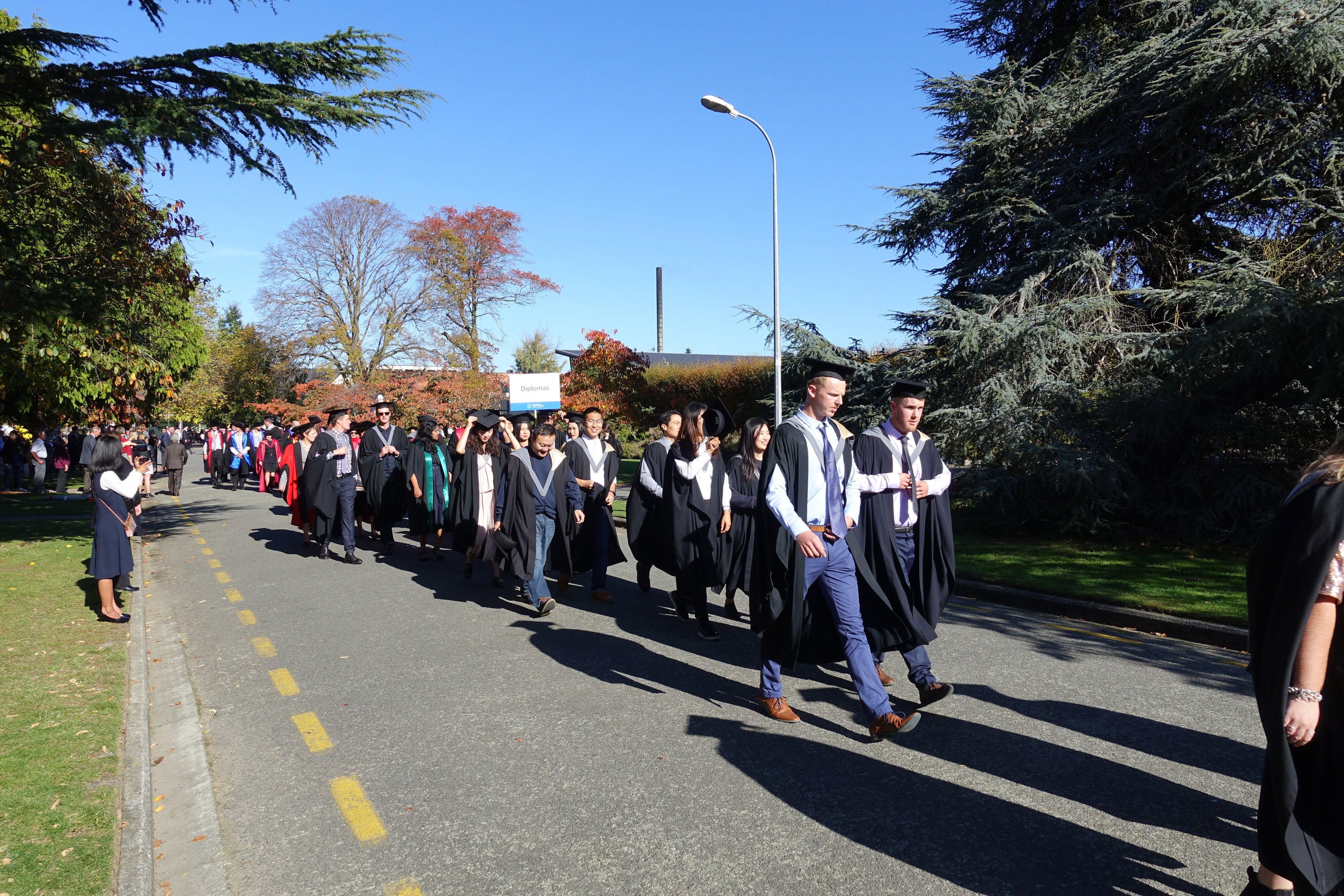 2019 LU Graduation Afternoon Ceremony 132