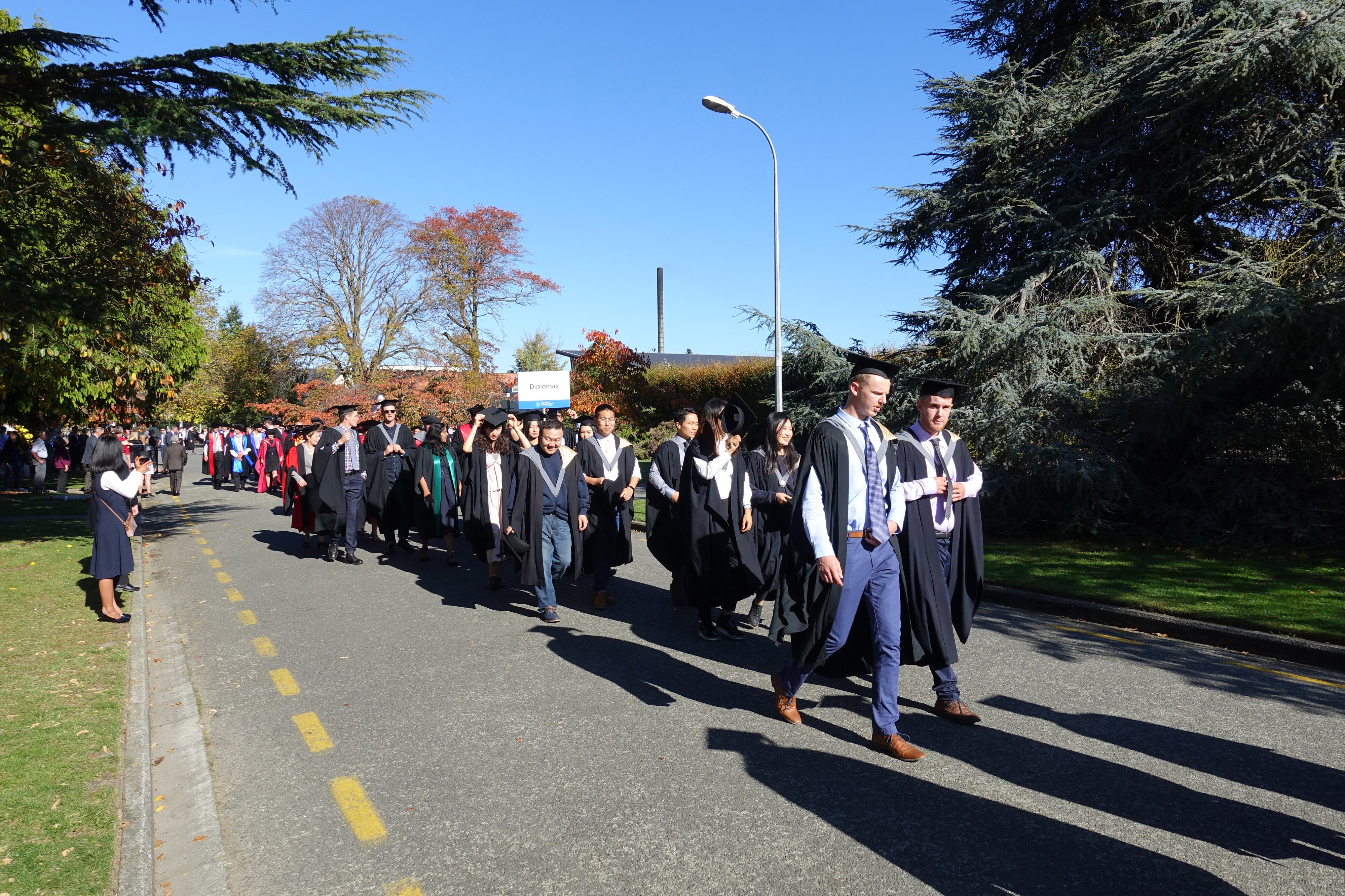 2019 LU Graduation Afternoon Ceremony 133