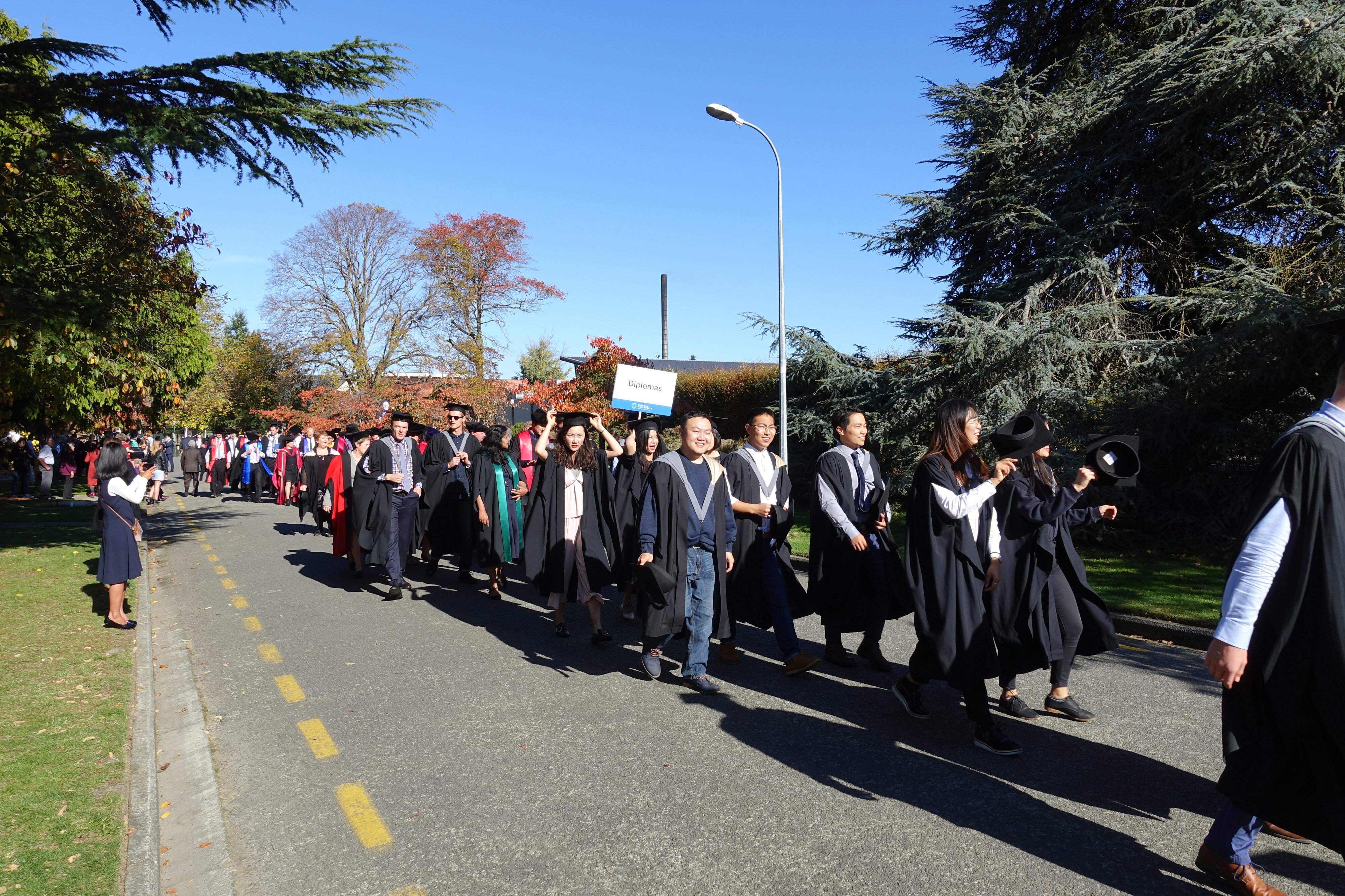 2019 LU Graduation Afternoon Ceremony 135
