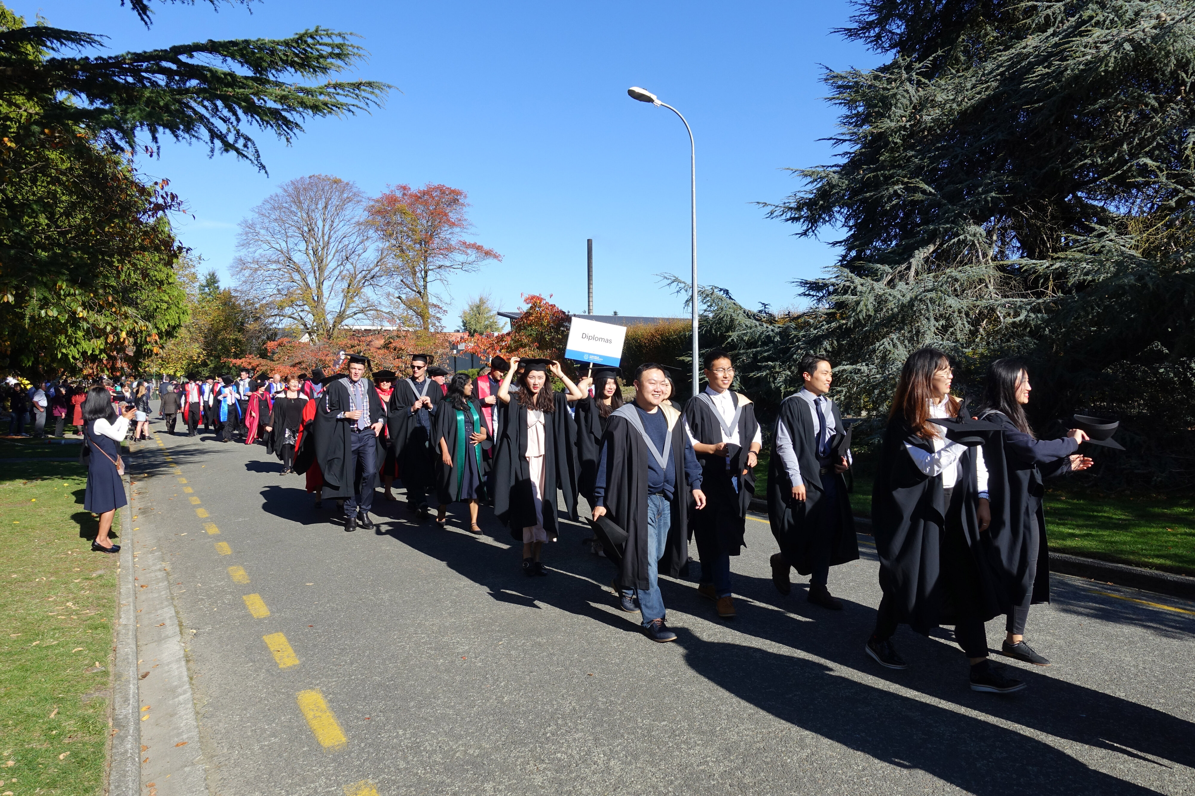2019 LU Graduation Afternoon Ceremony 136