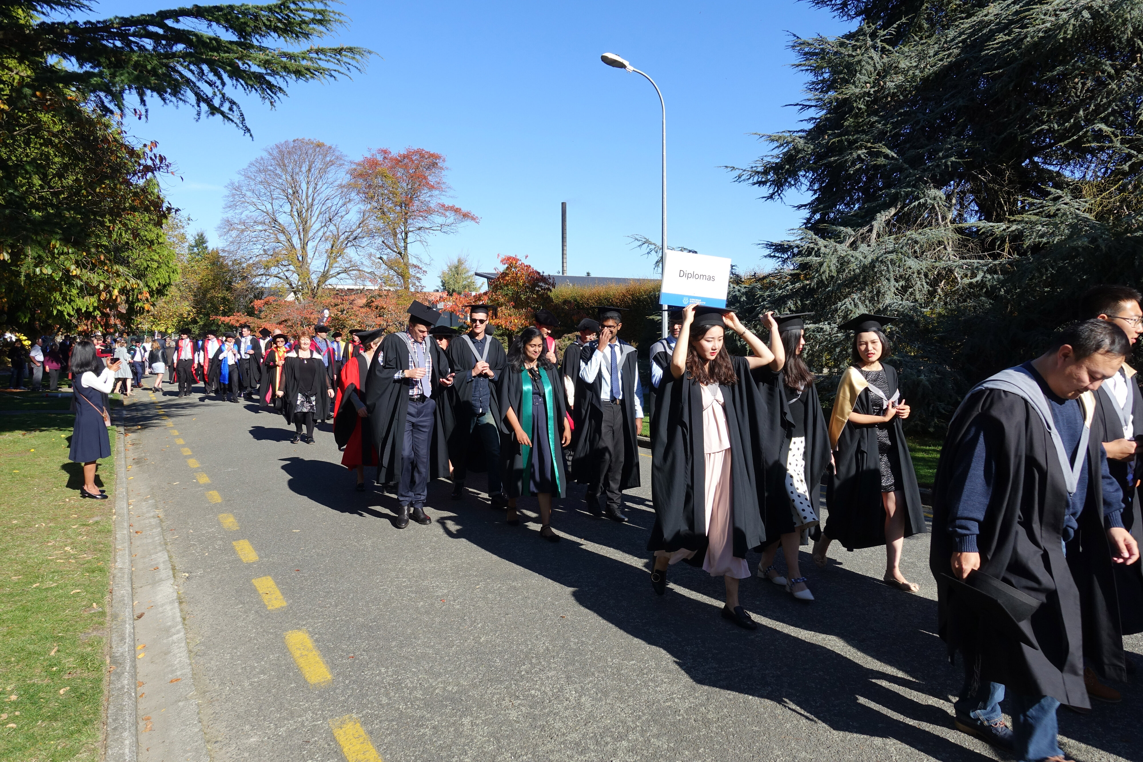 2019 LU Graduation Afternoon Ceremony 137