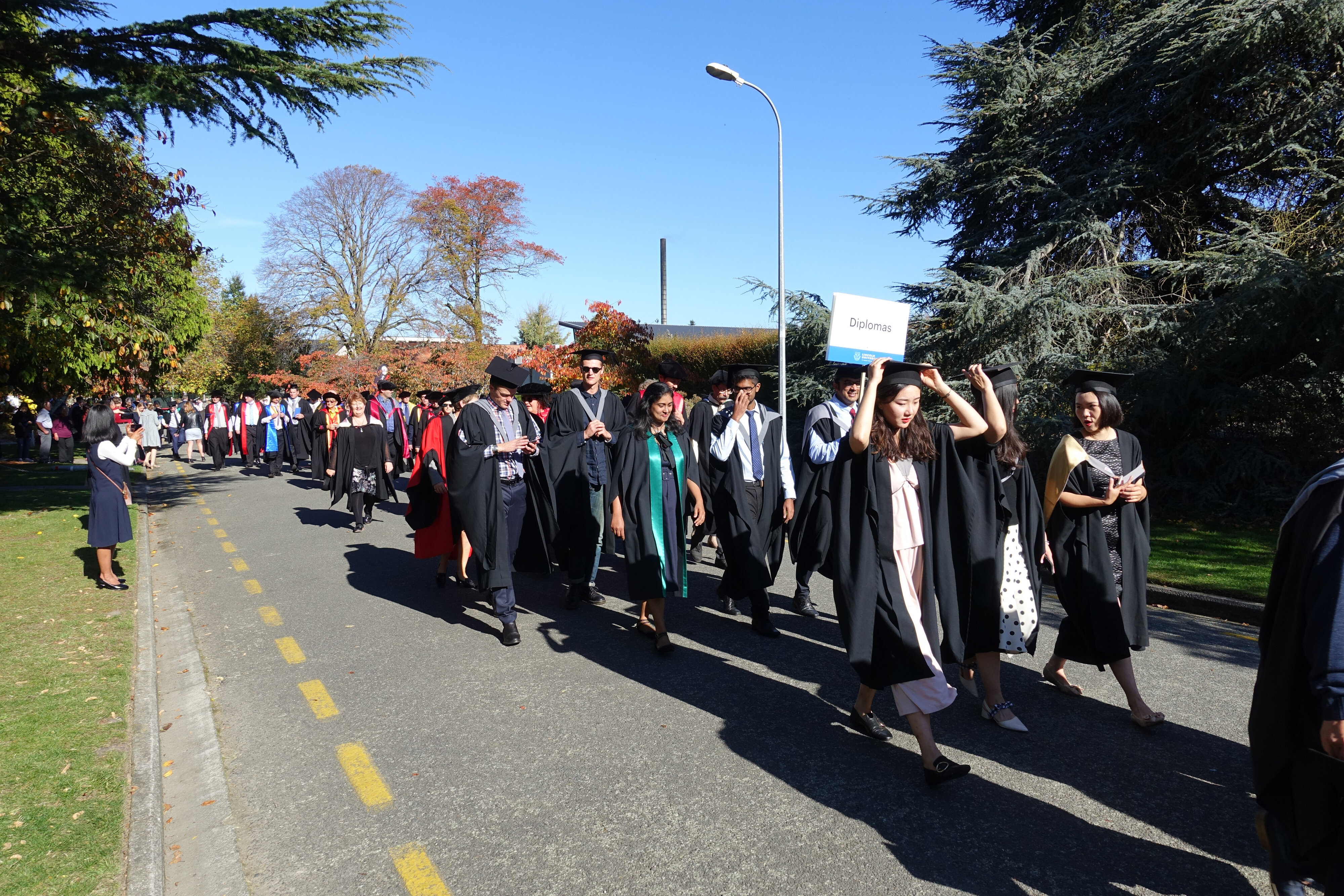 2019 LU Graduation Afternoon Ceremony 138
