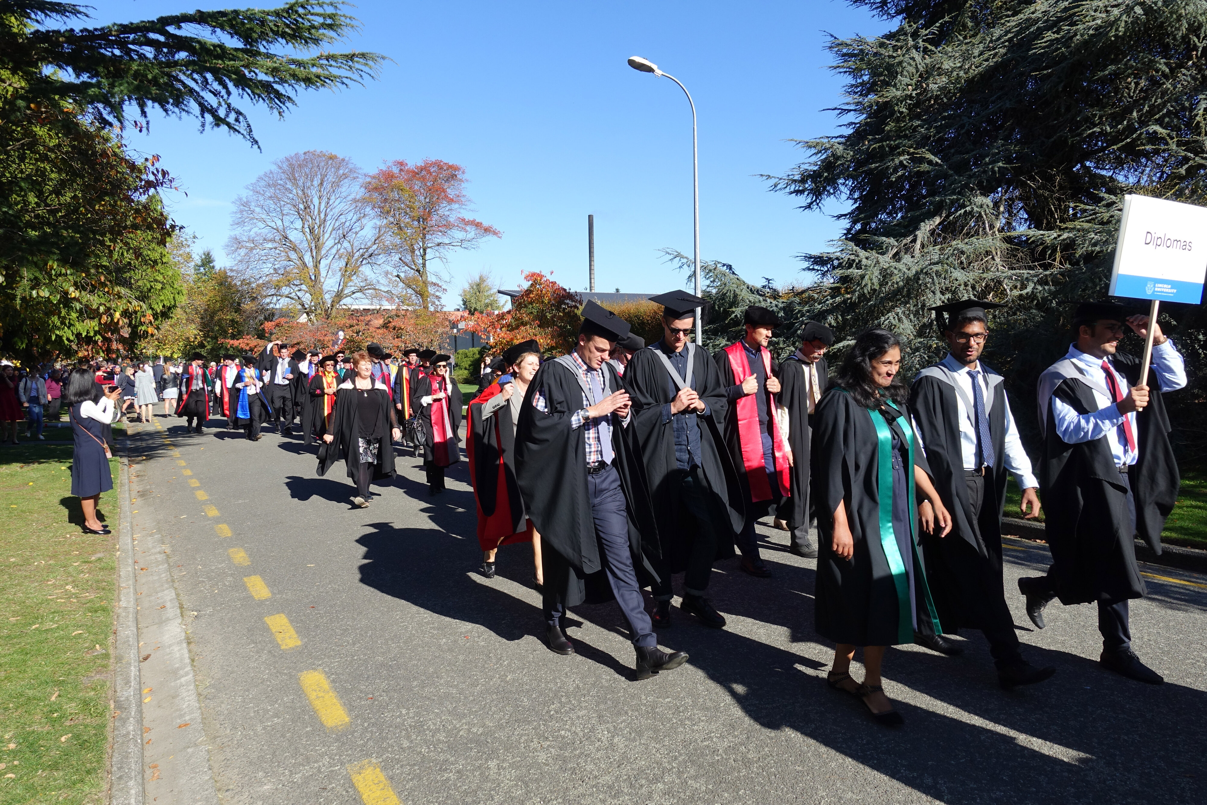 2019 LU Graduation Afternoon Ceremony 139