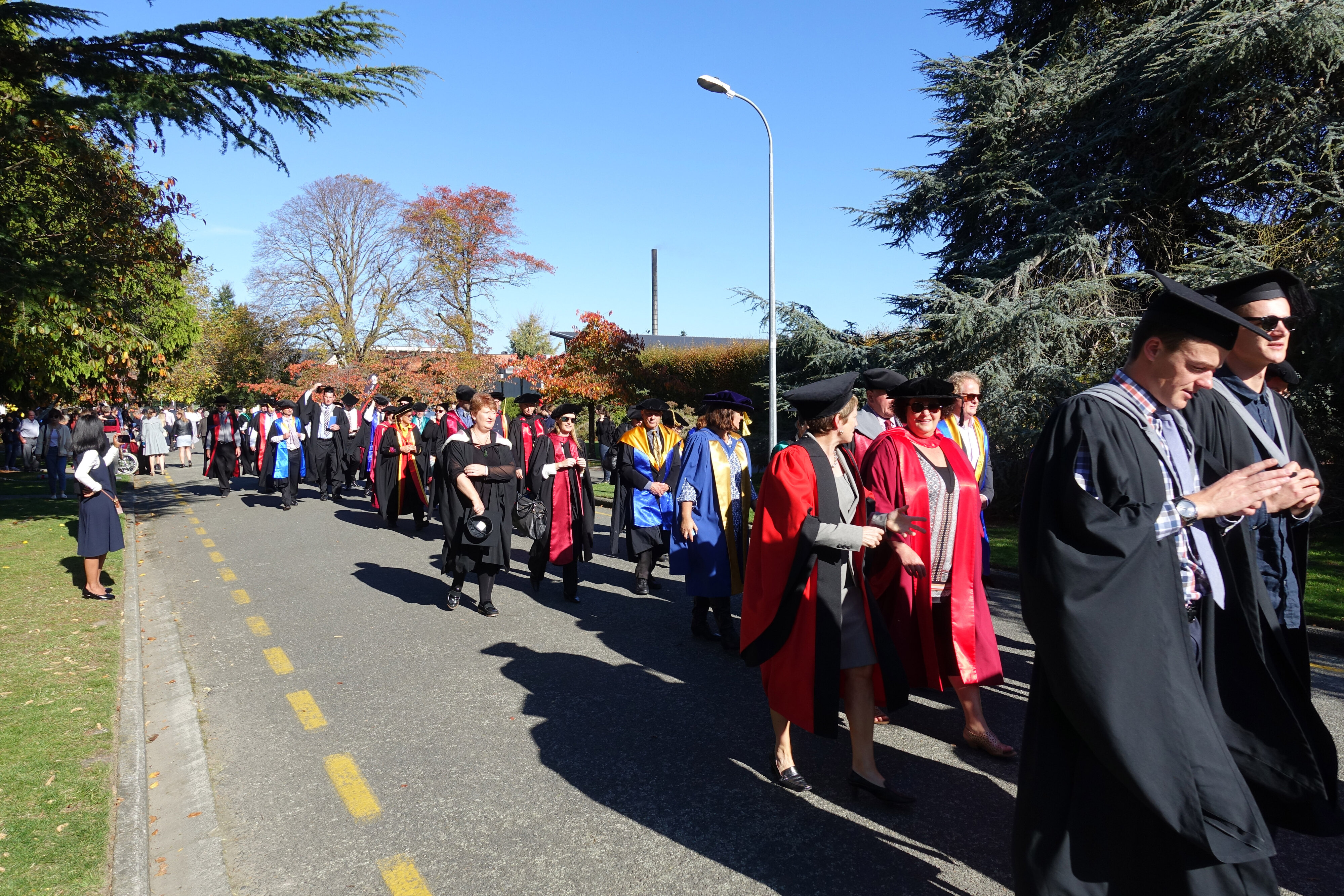 2019 LU Graduation Afternoon Ceremony 140