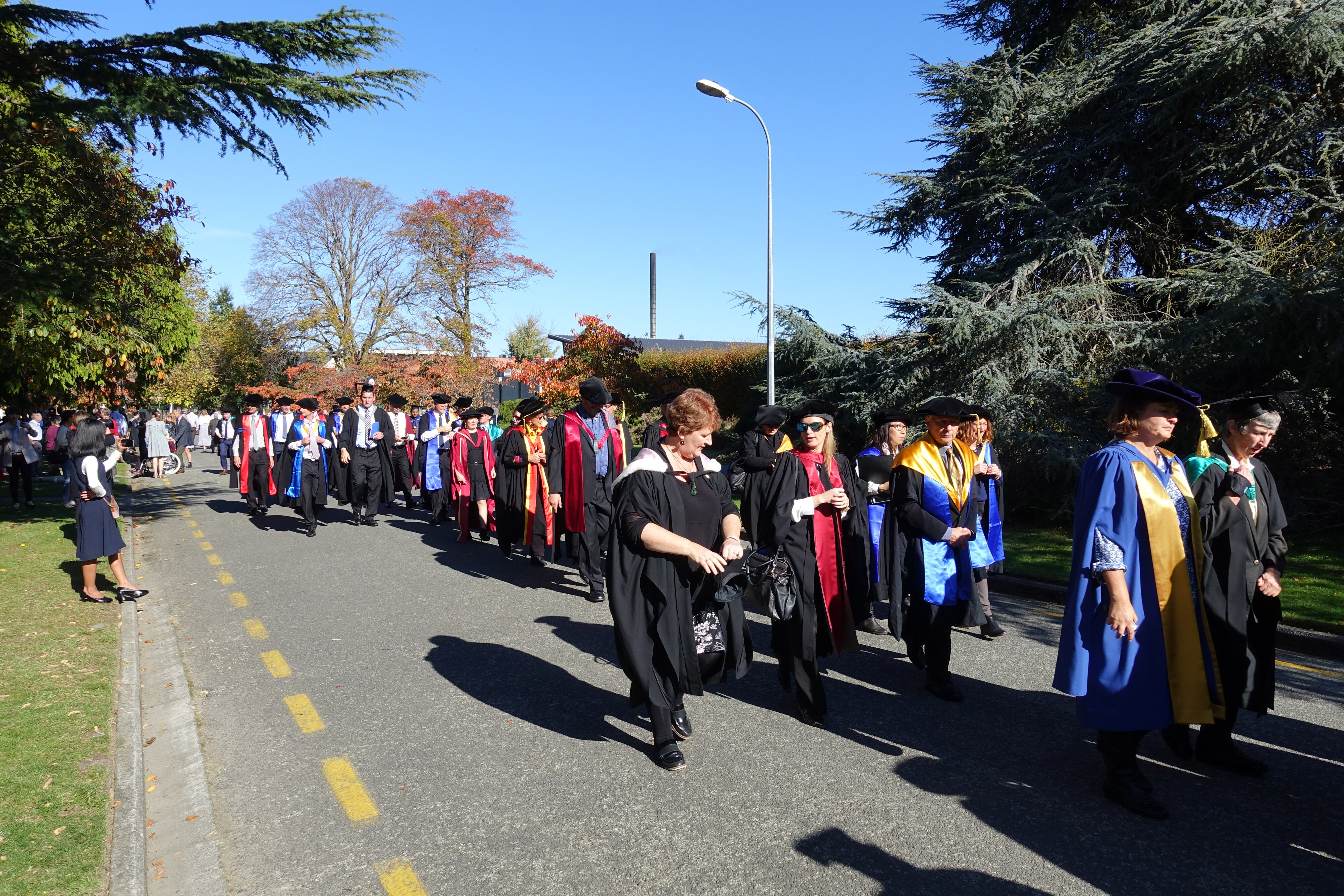 2019 LU Graduation Afternoon Ceremony 142