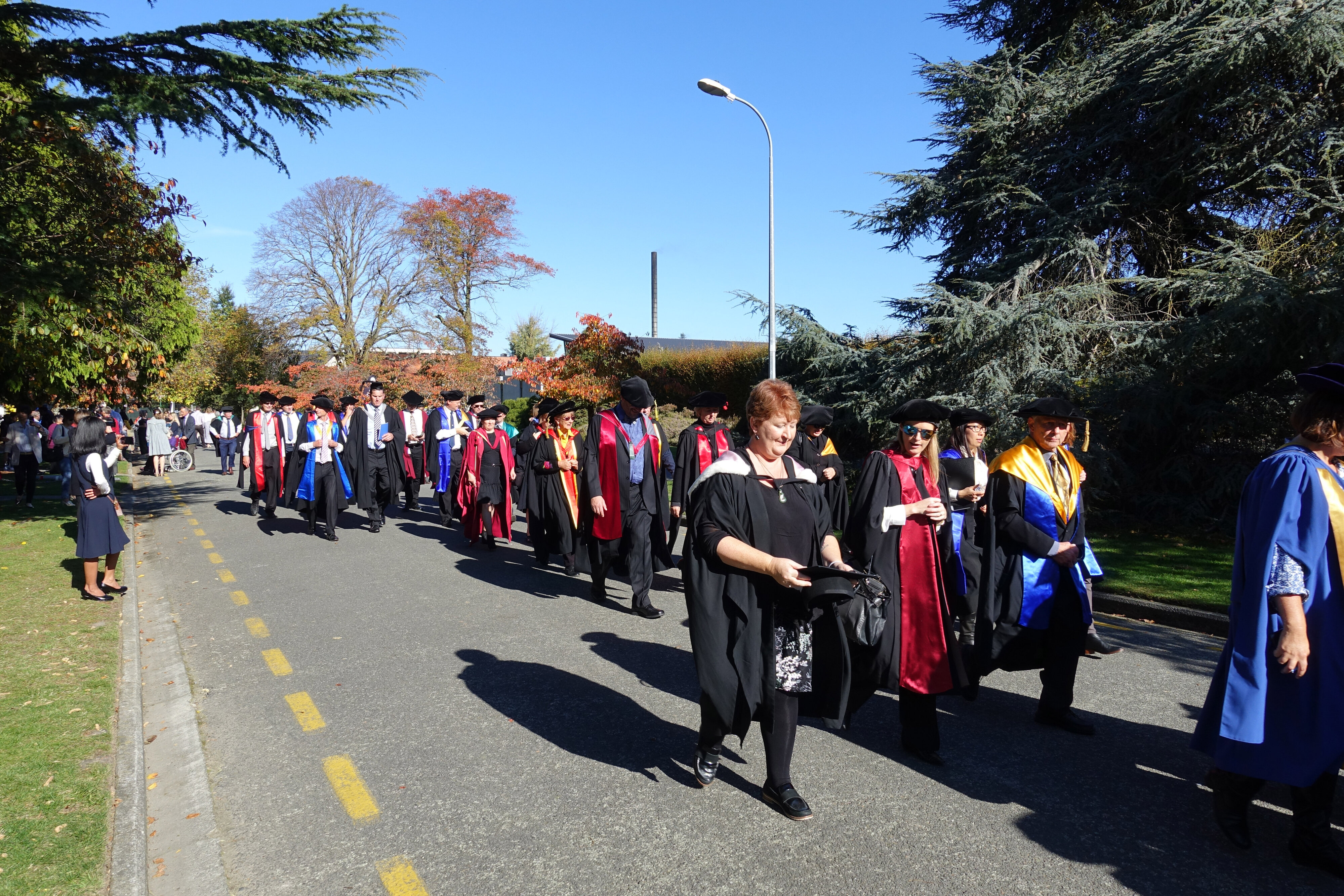 2019 LU Graduation Afternoon Ceremony 143
