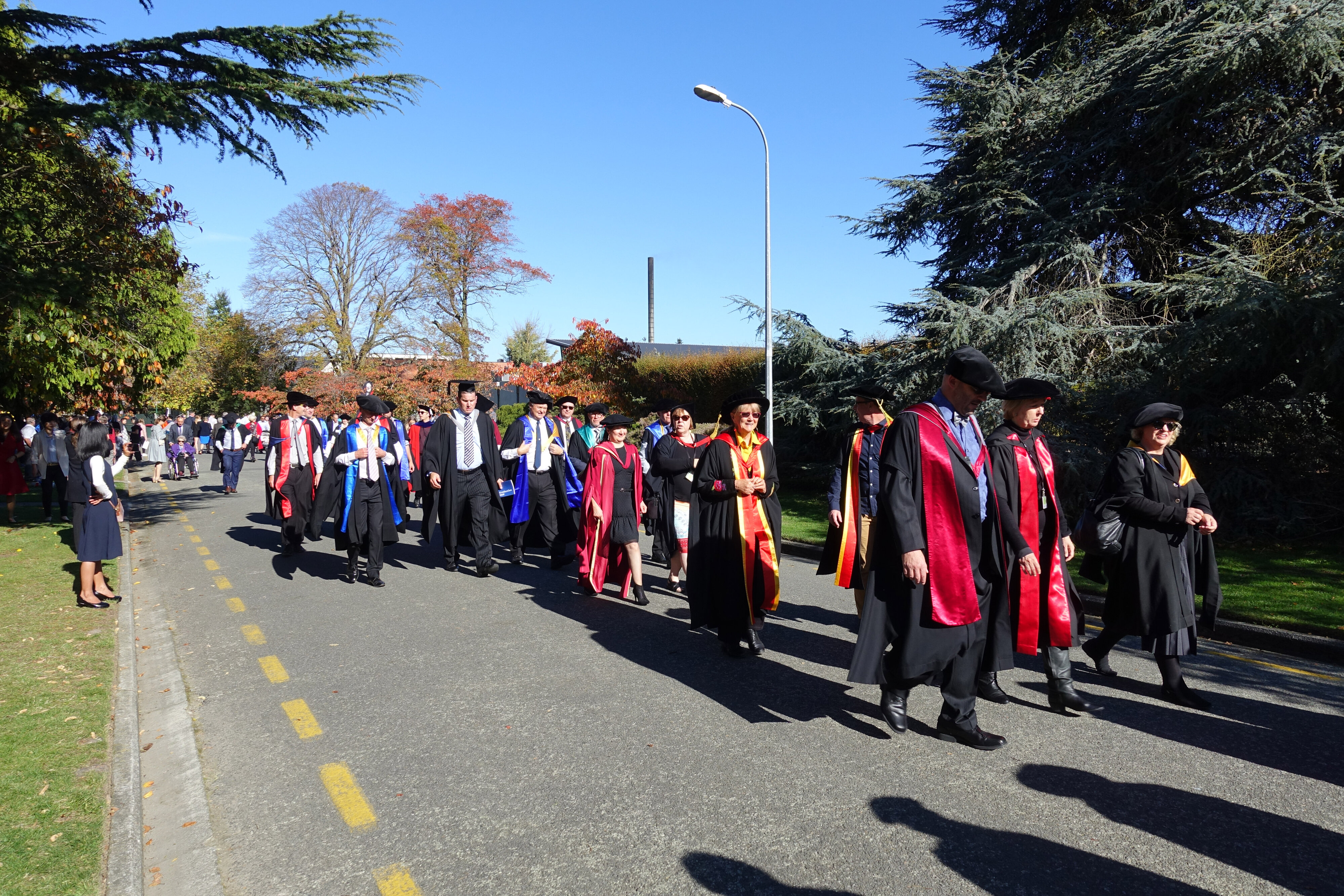 2019 LU Graduation Afternoon Ceremony 145