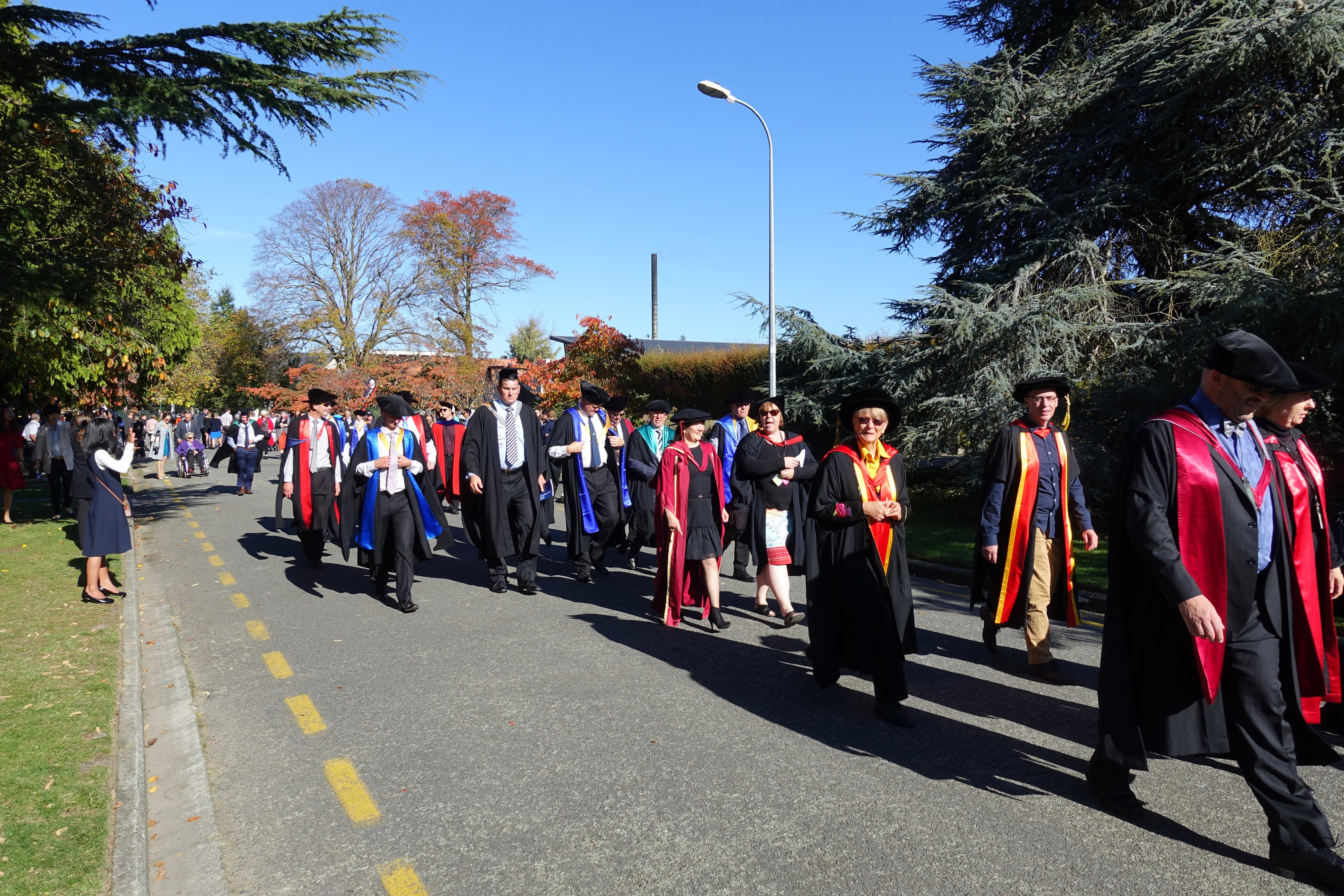 2019 LU Graduation Afternoon Ceremony 146
