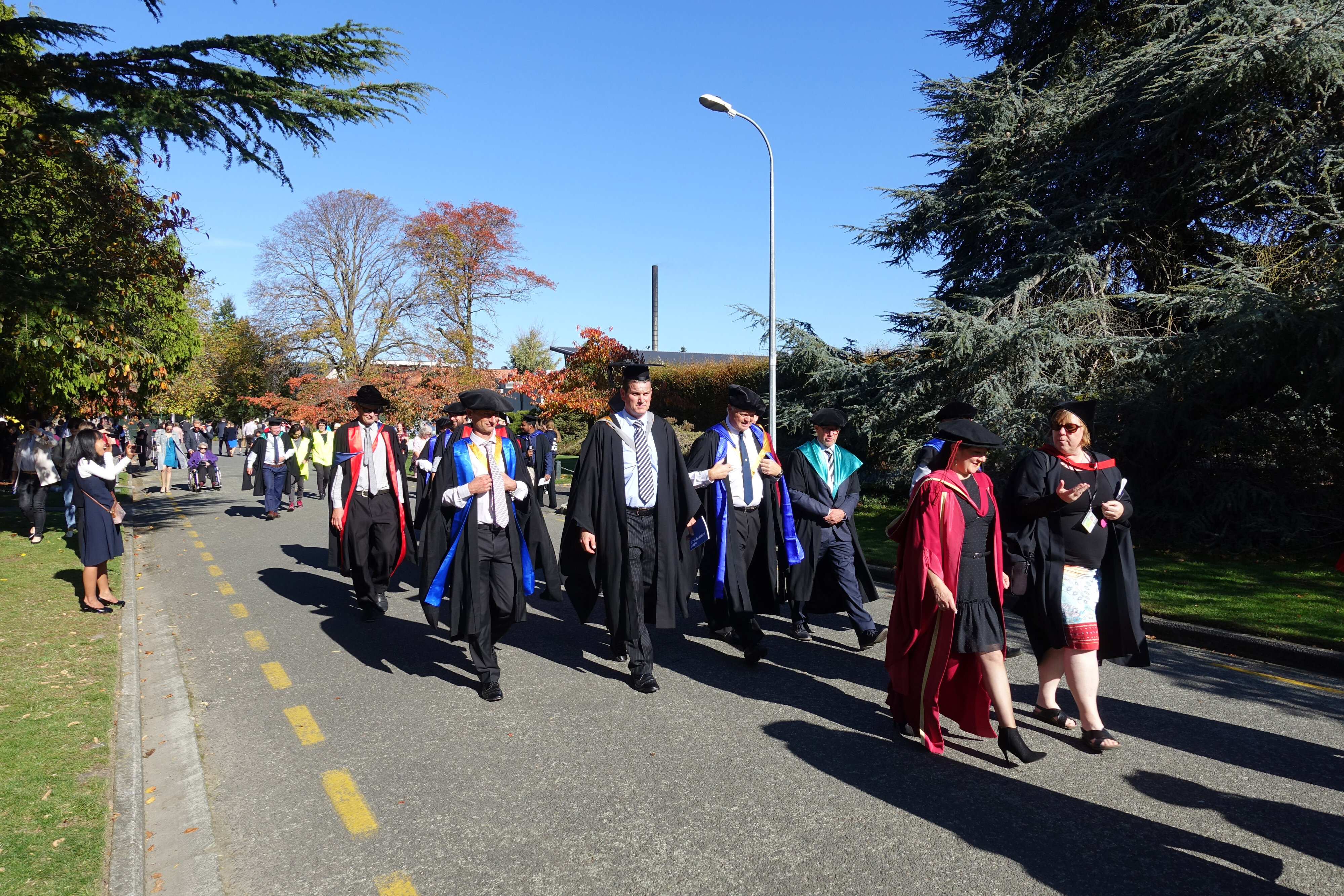 2019 LU Graduation Afternoon Ceremony 149