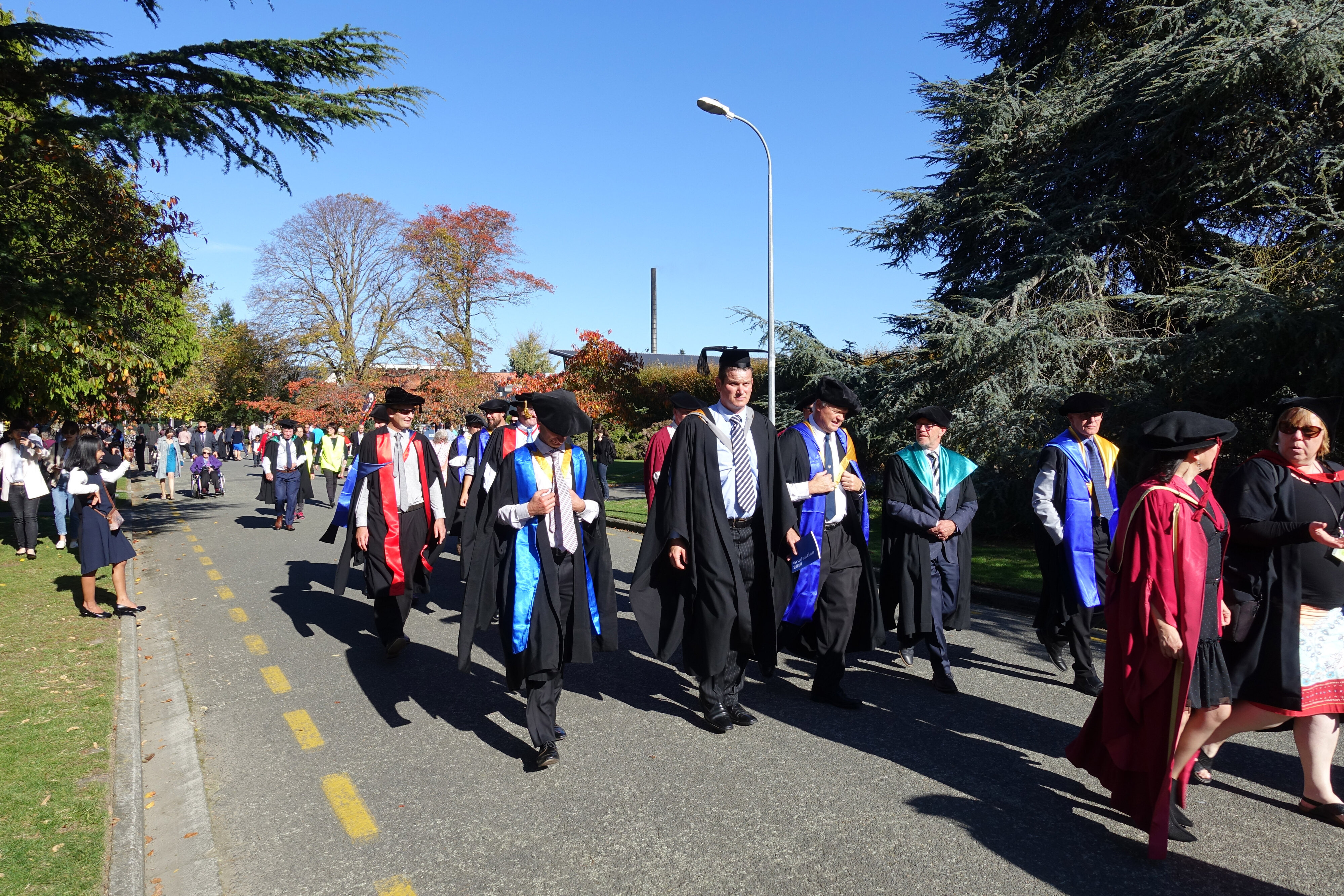 2019 LU Graduation Afternoon Ceremony 150