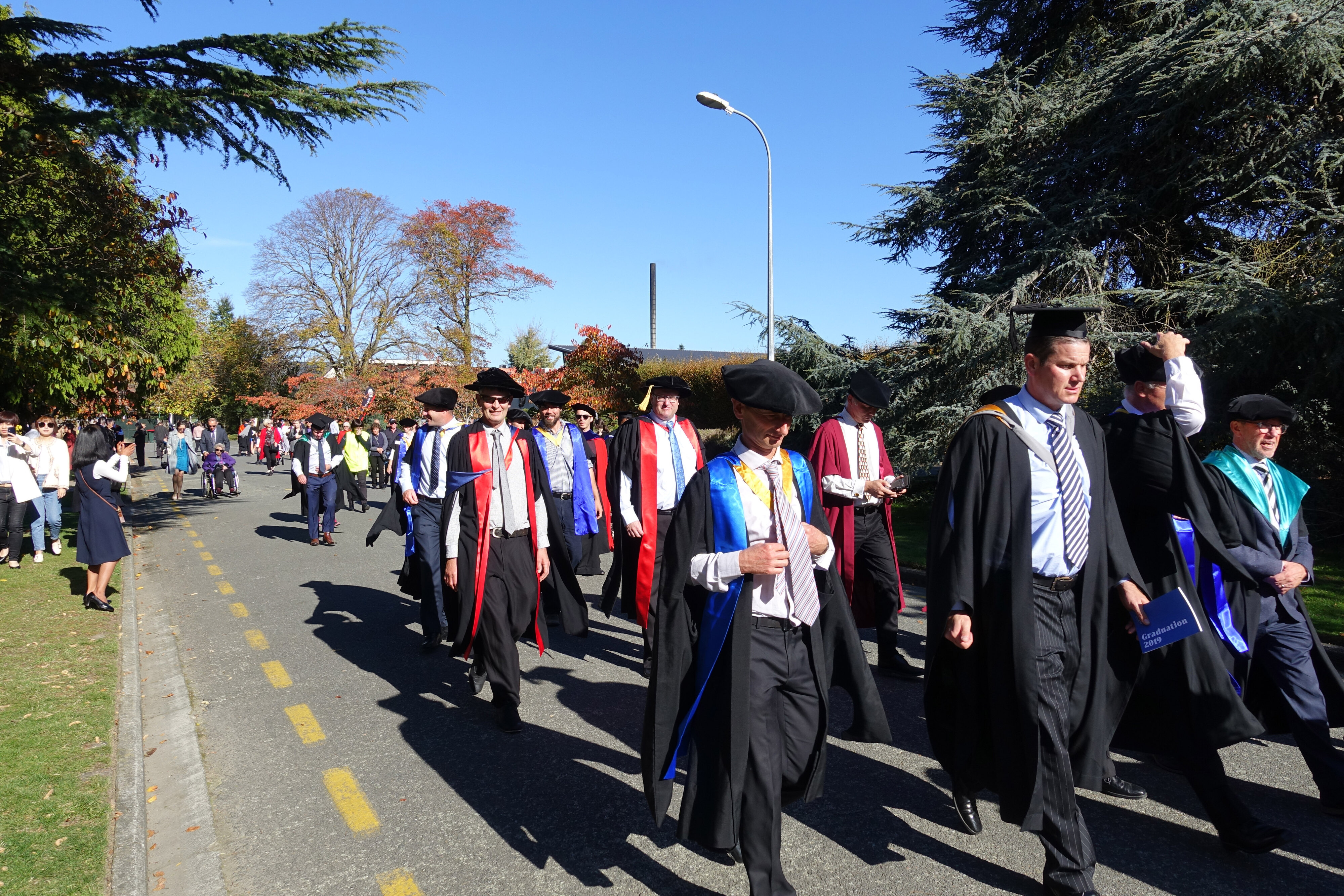 2019 LU Graduation Afternoon Ceremony 152