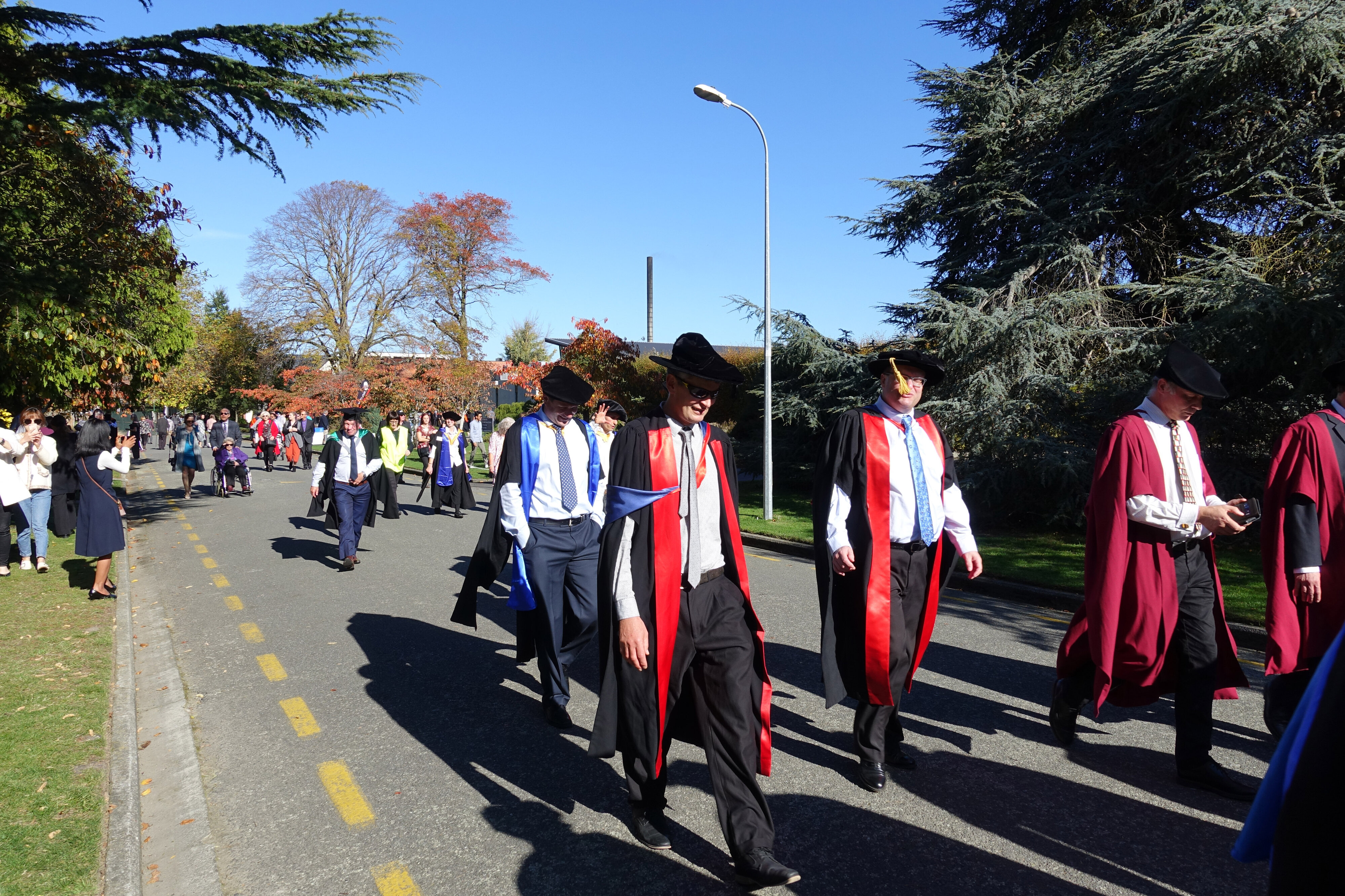 2019 LU Graduation Afternoon Ceremony 154
