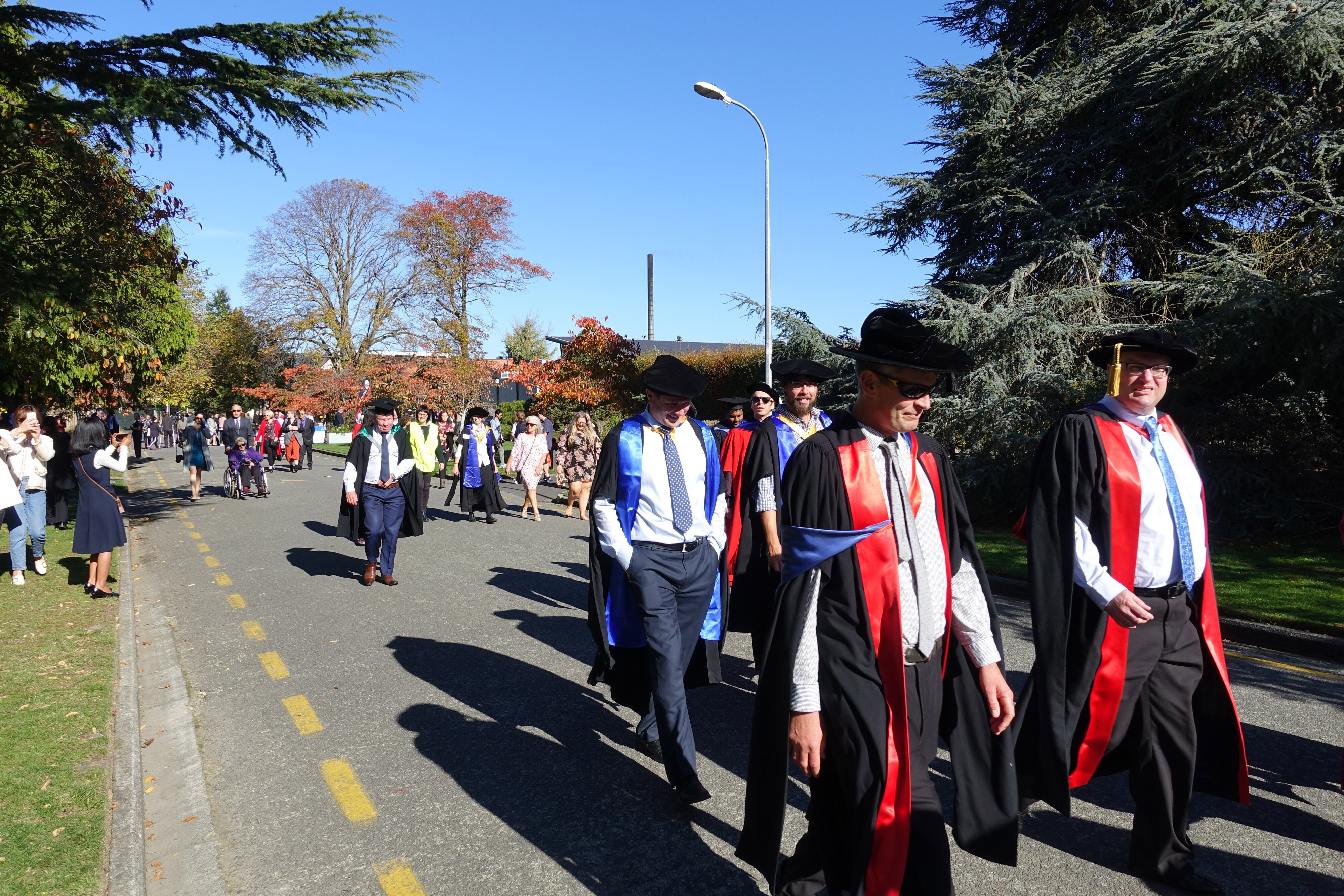 2019 LU Graduation Afternoon Ceremony 155