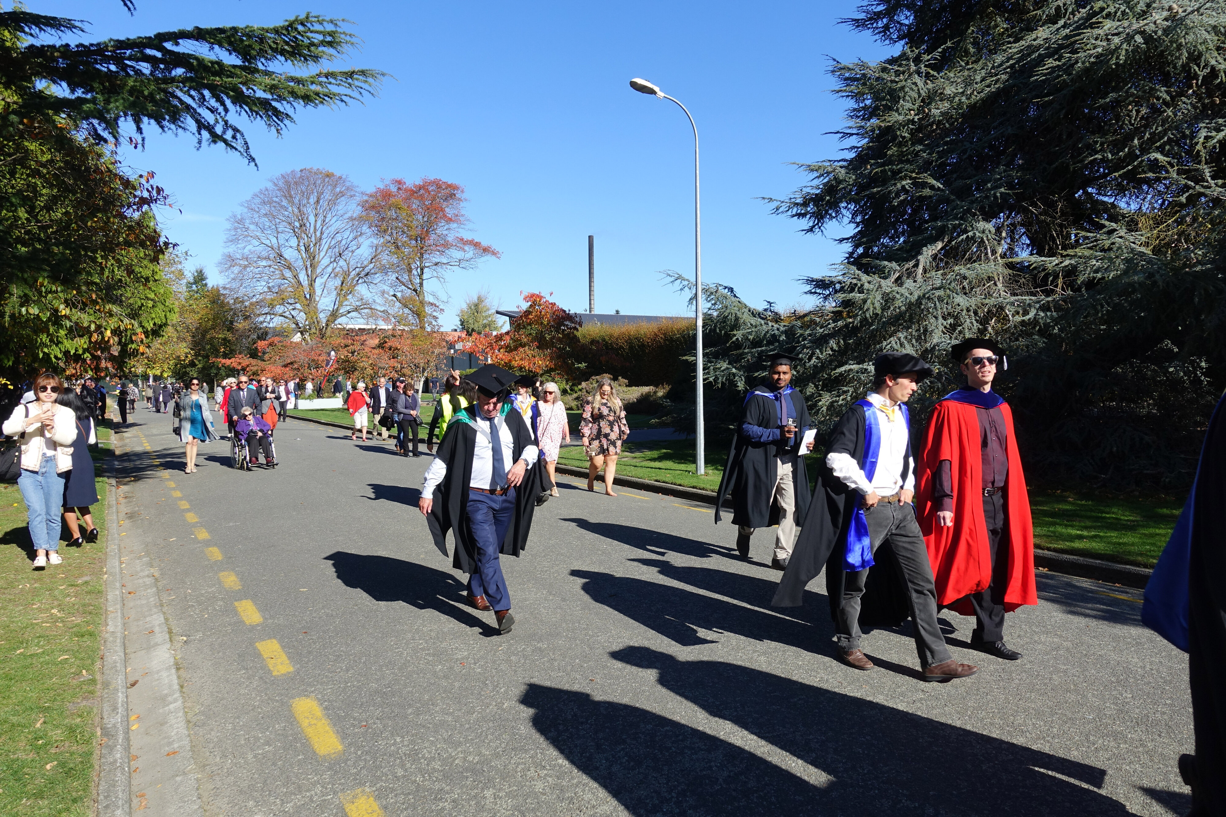 2019 LU Graduation Afternoon Ceremony 157