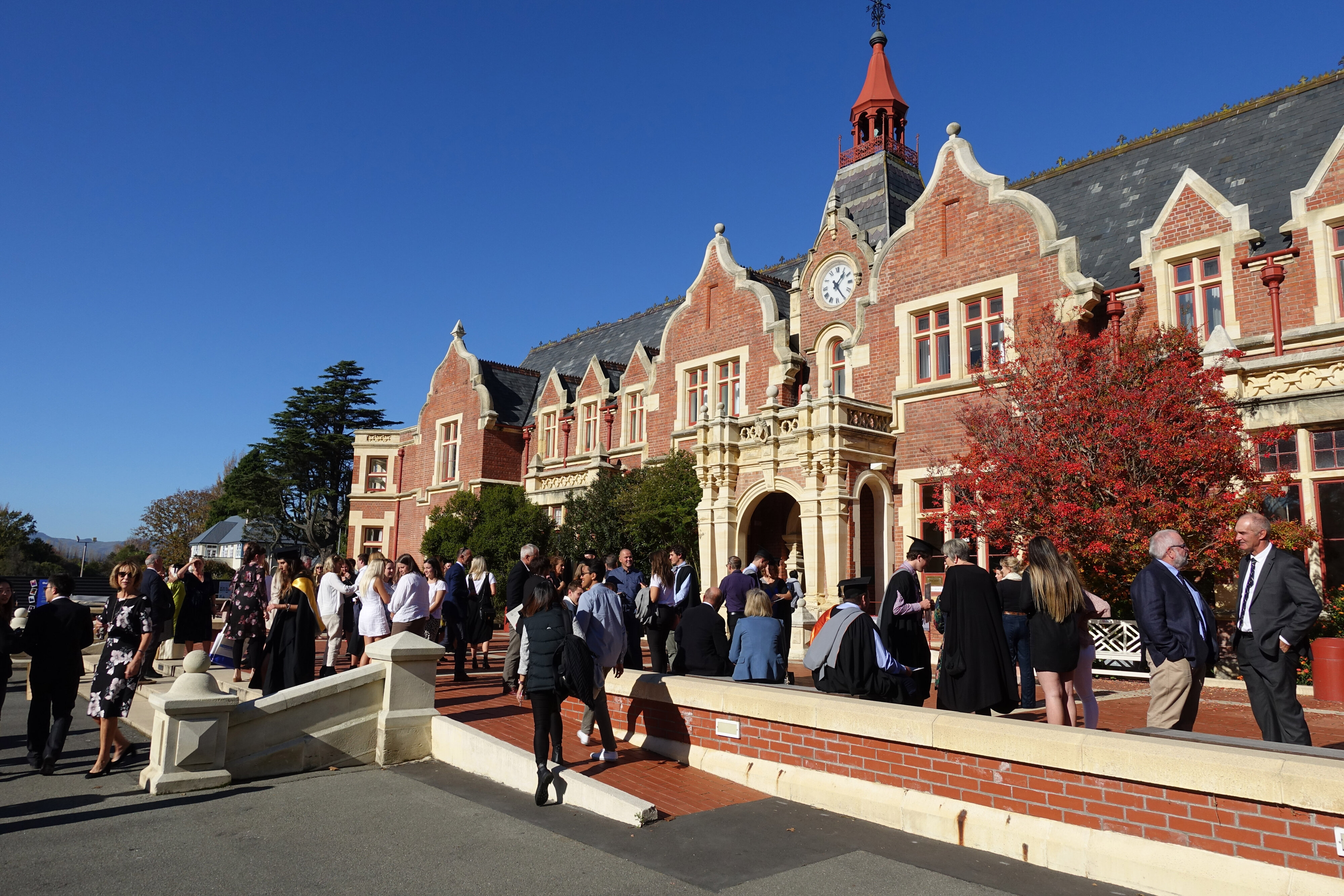 2019 LU Graduation Afternoon Ceremony 158