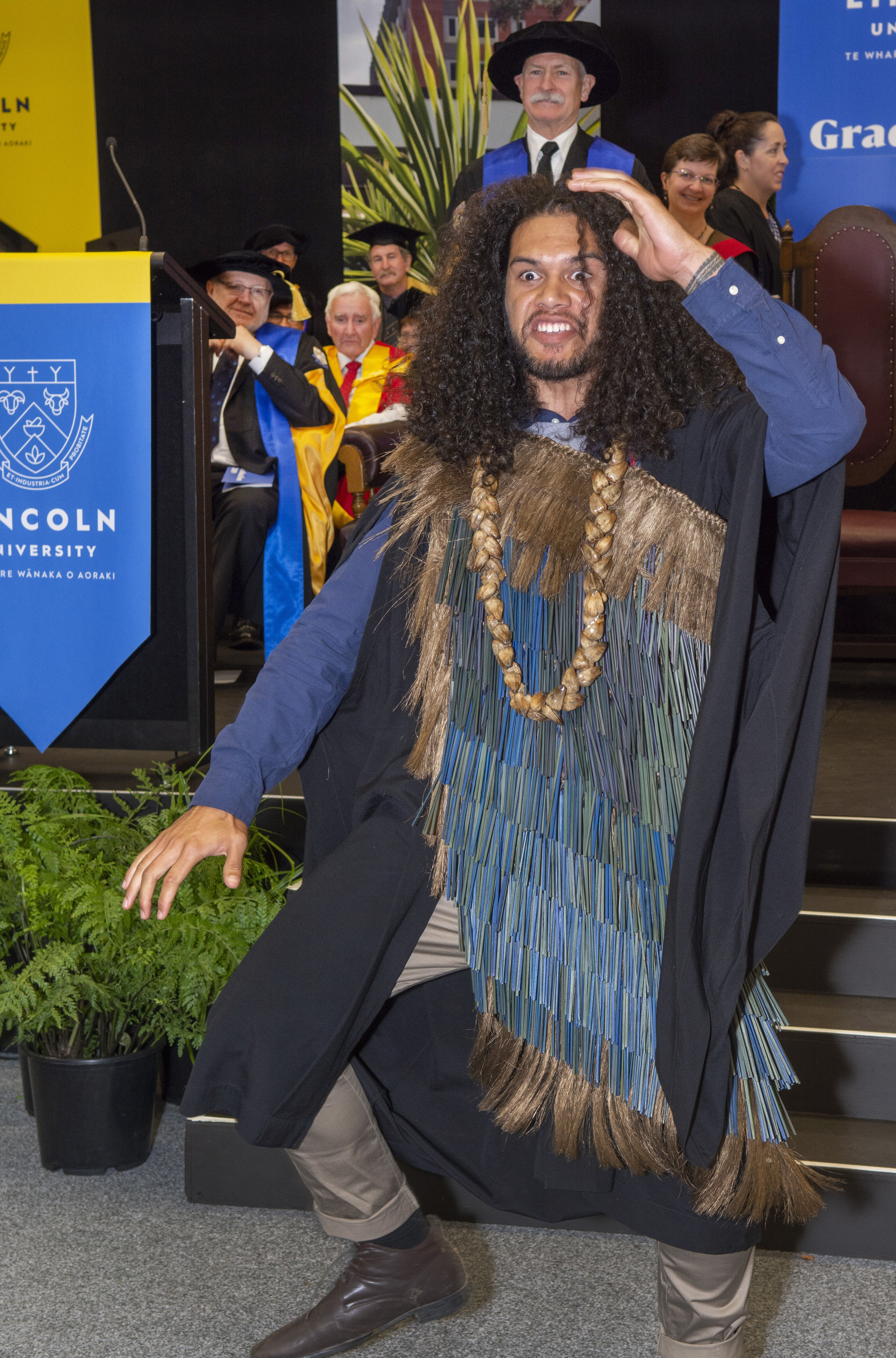 2019 LU Graduation Afternoon Ceremony 160