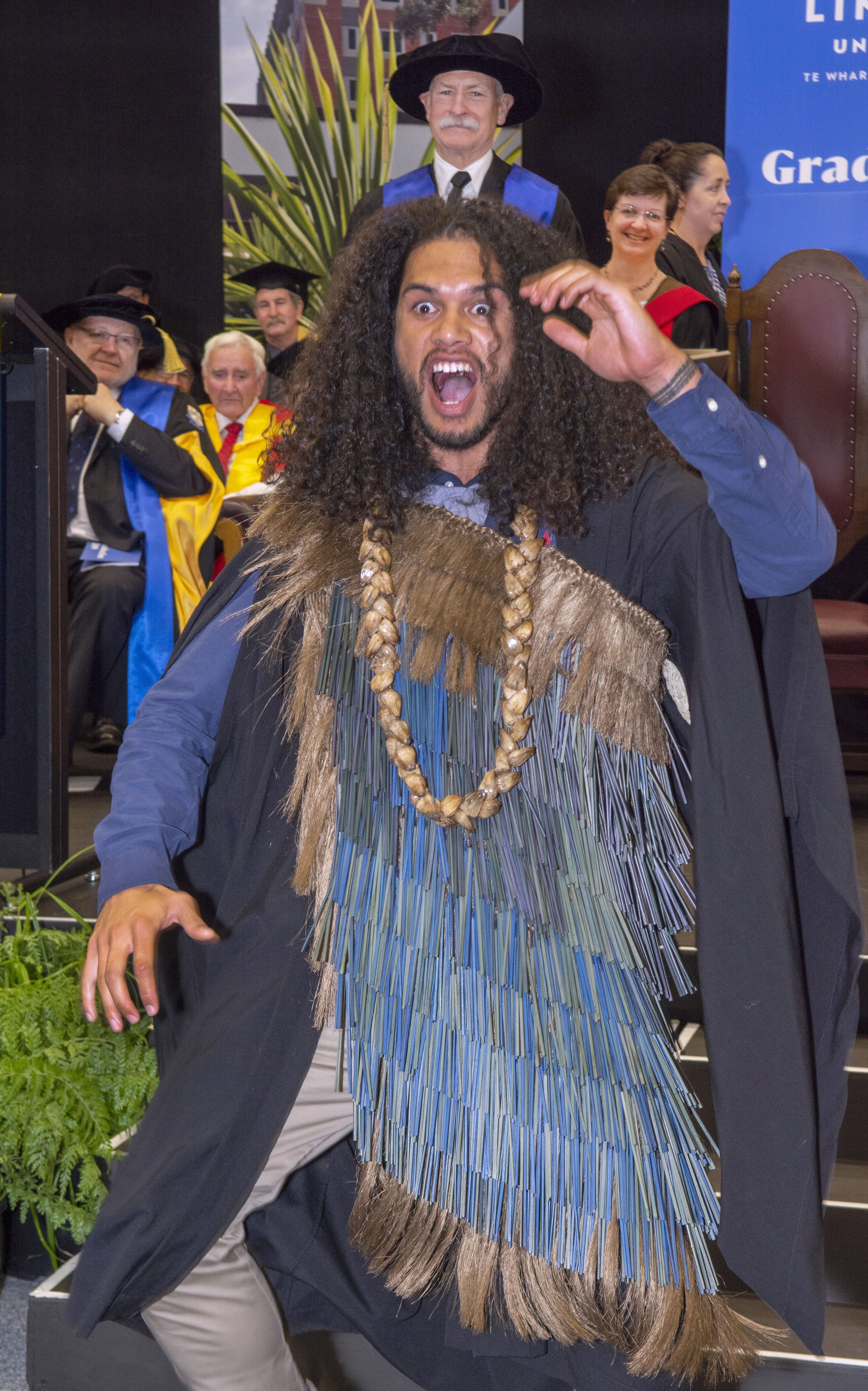 2019 LU Graduation Afternoon Ceremony 161