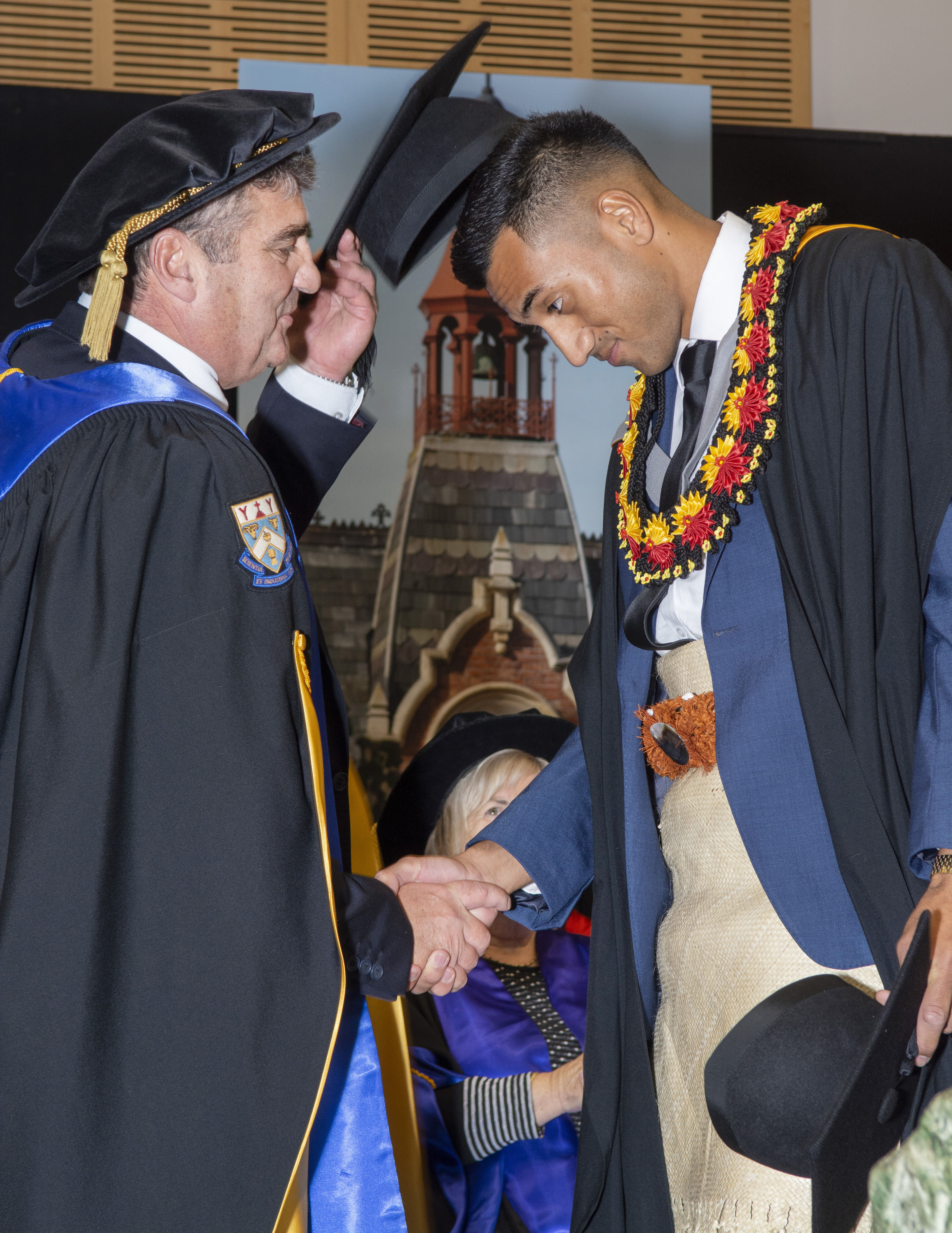 2019 LU Graduation Afternoon Ceremony 164