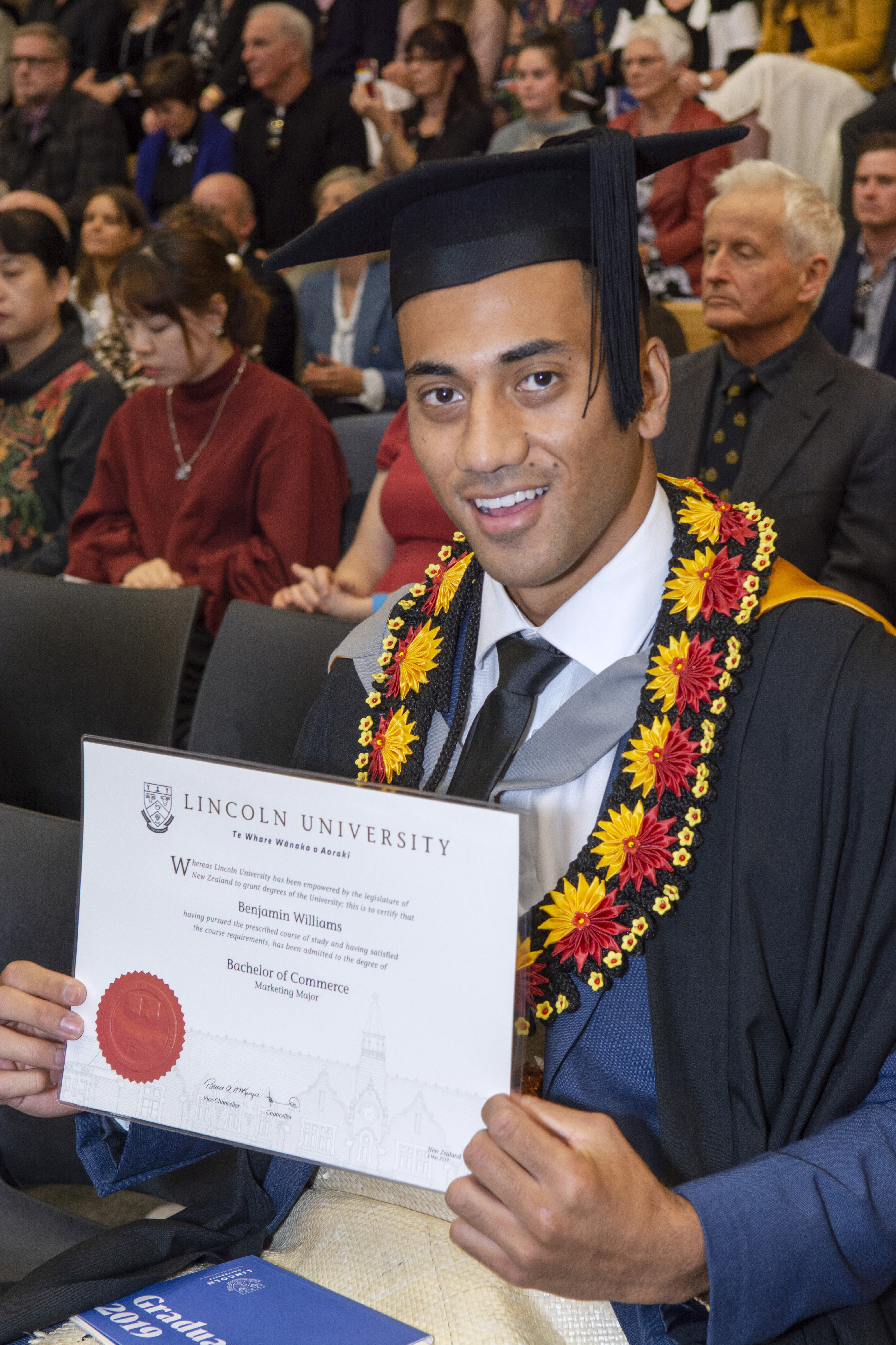 2019 LU Graduation Afternoon Ceremony 165