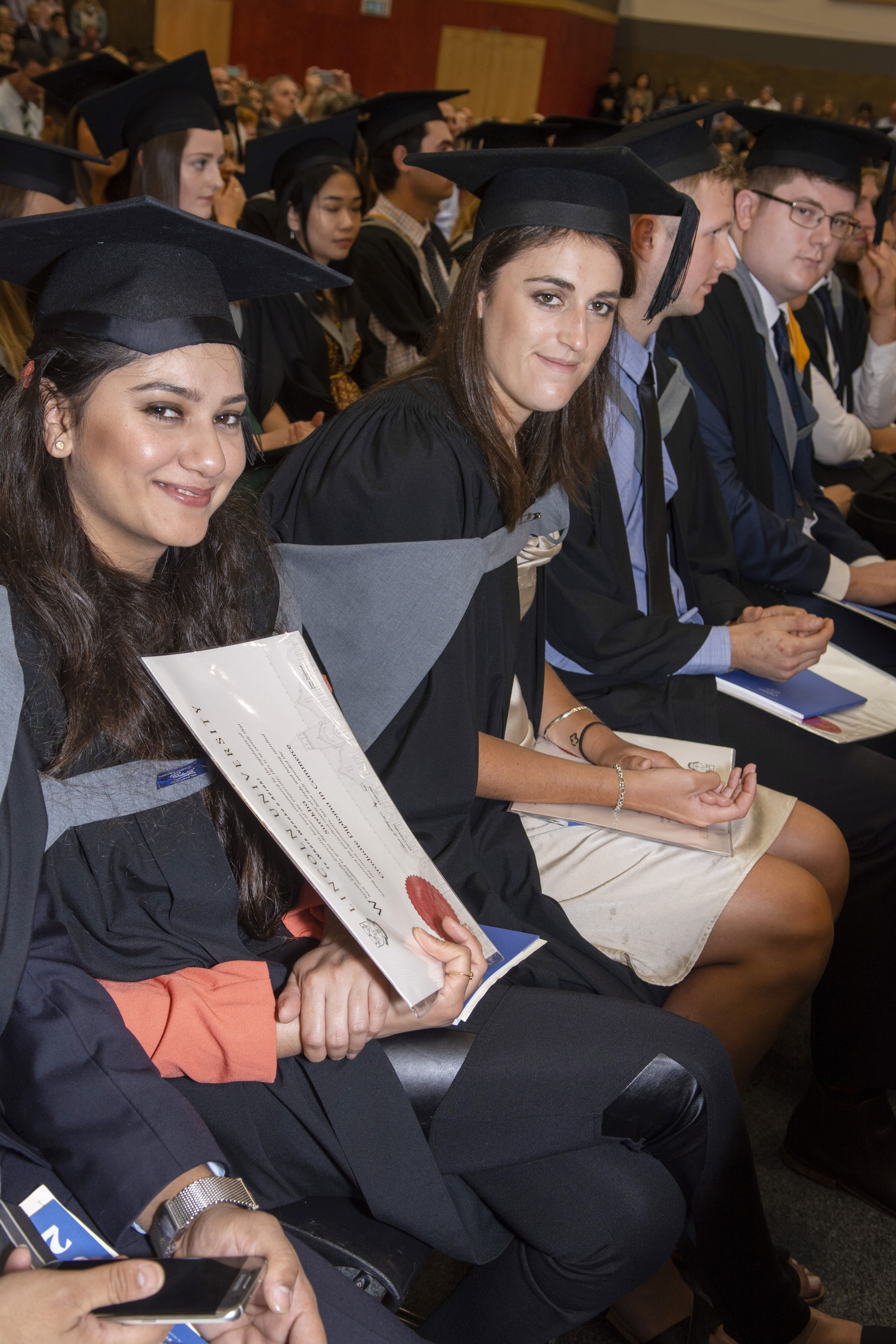 2019 LU Graduation Afternoon Ceremony 166