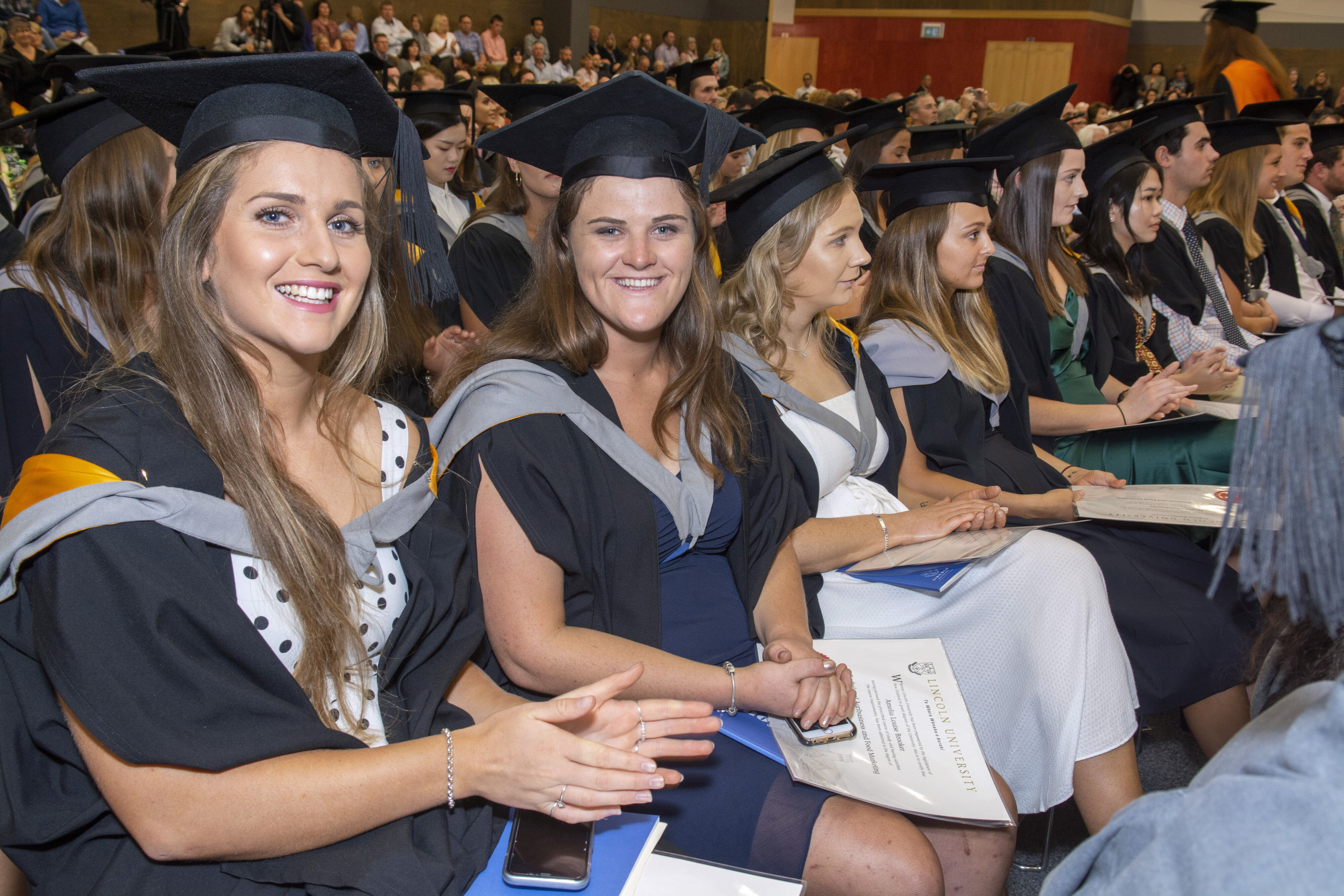 2019 LU Graduation Afternoon Ceremony 167