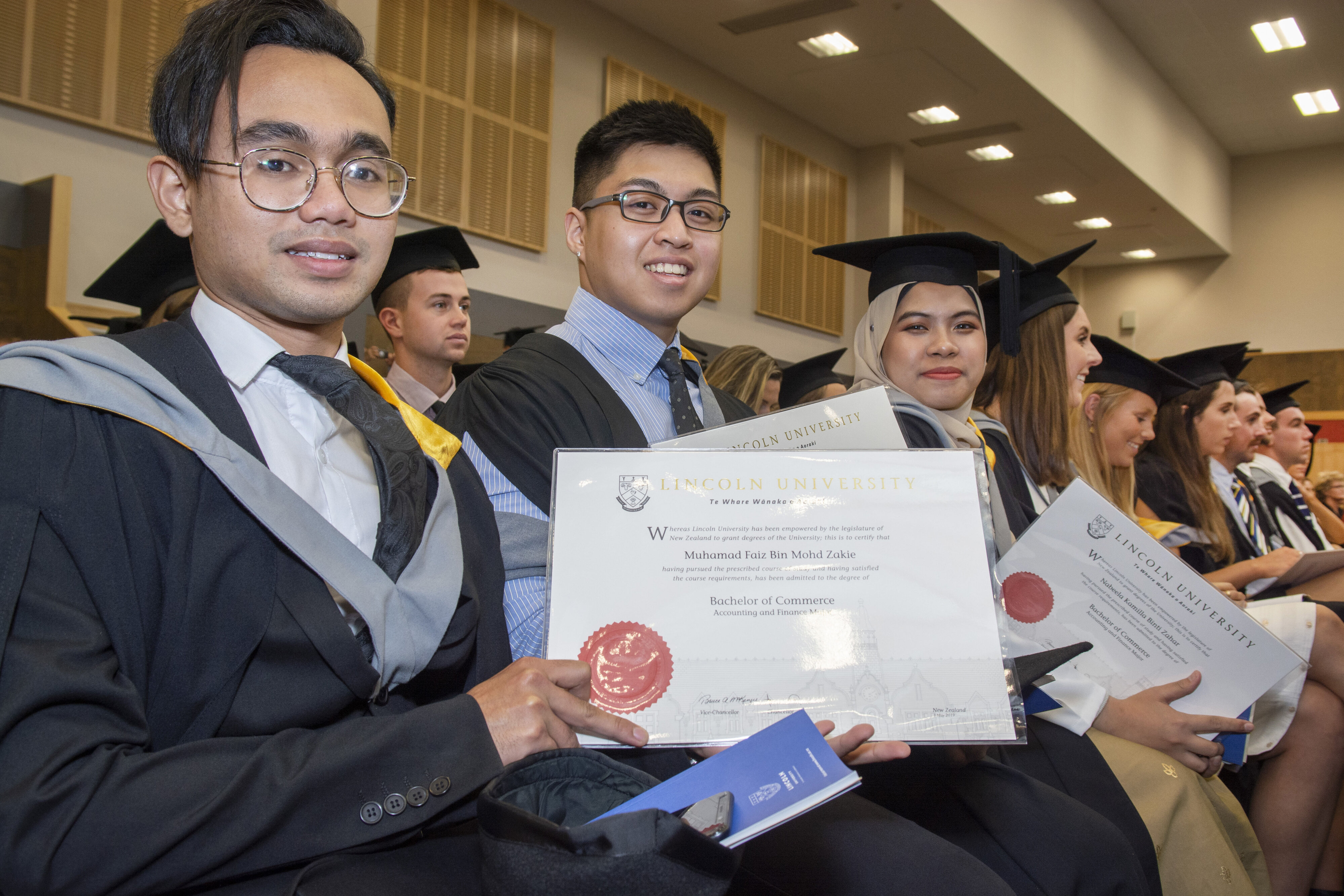 2019 LU Graduation Afternoon Ceremony 168