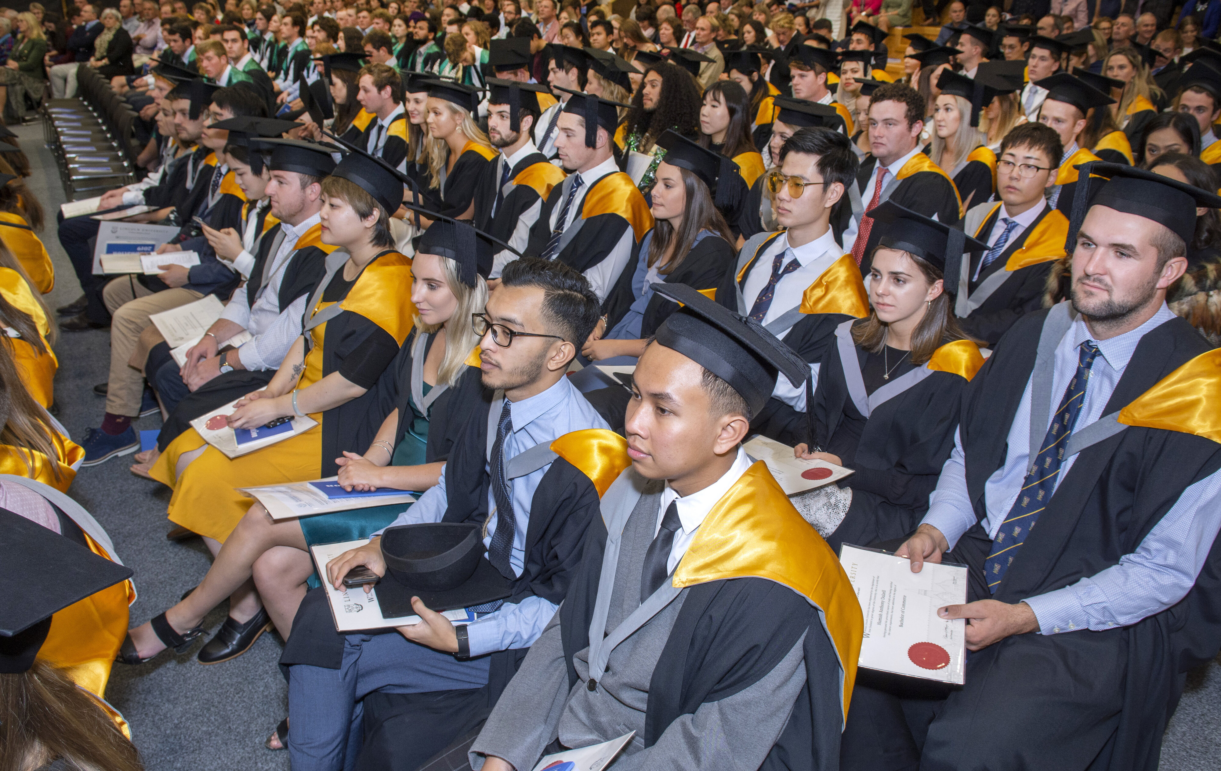 2019 LU Graduation Afternoon Ceremony 170