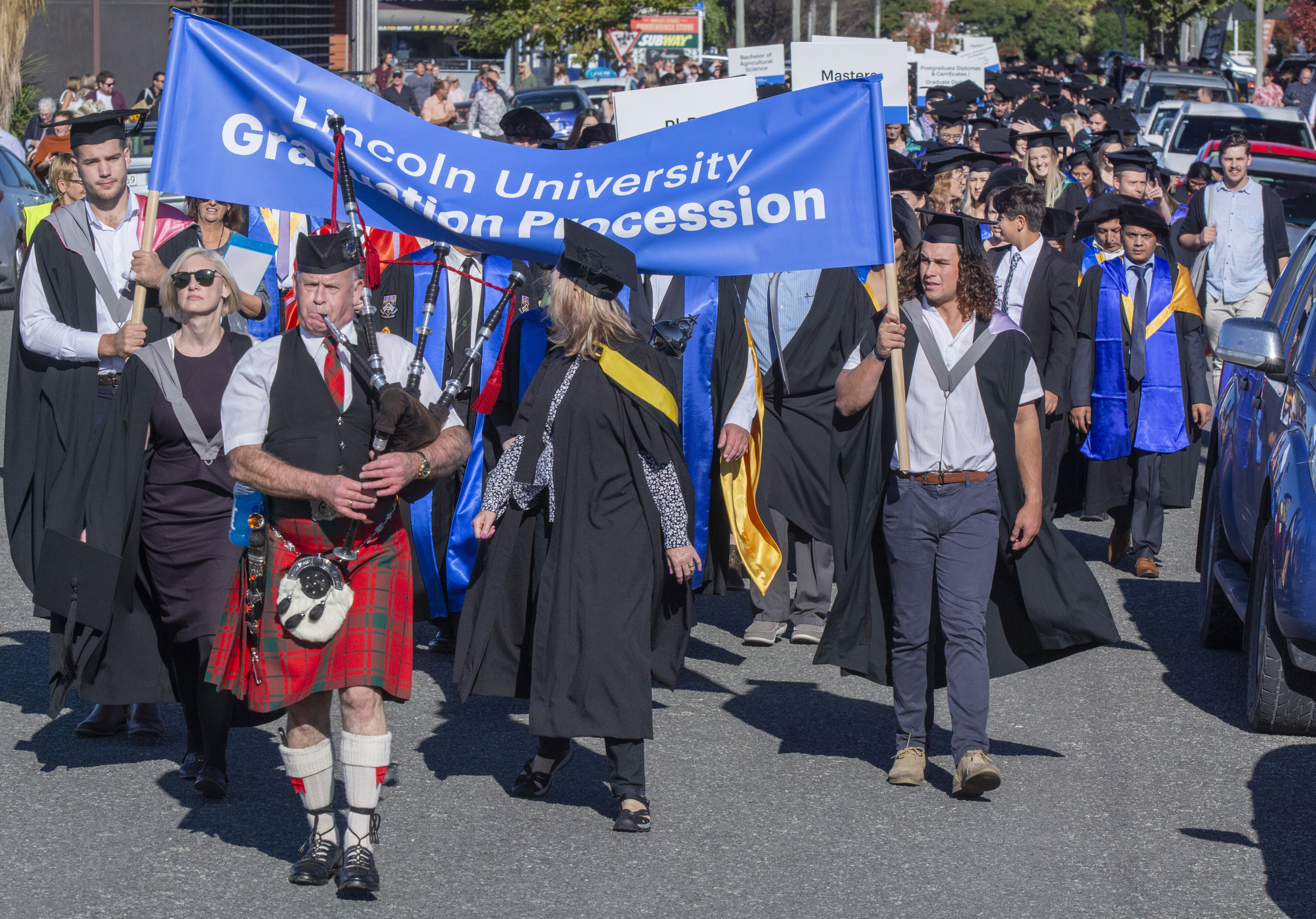 2019 LU Graduation Afternoon Ceremony 180