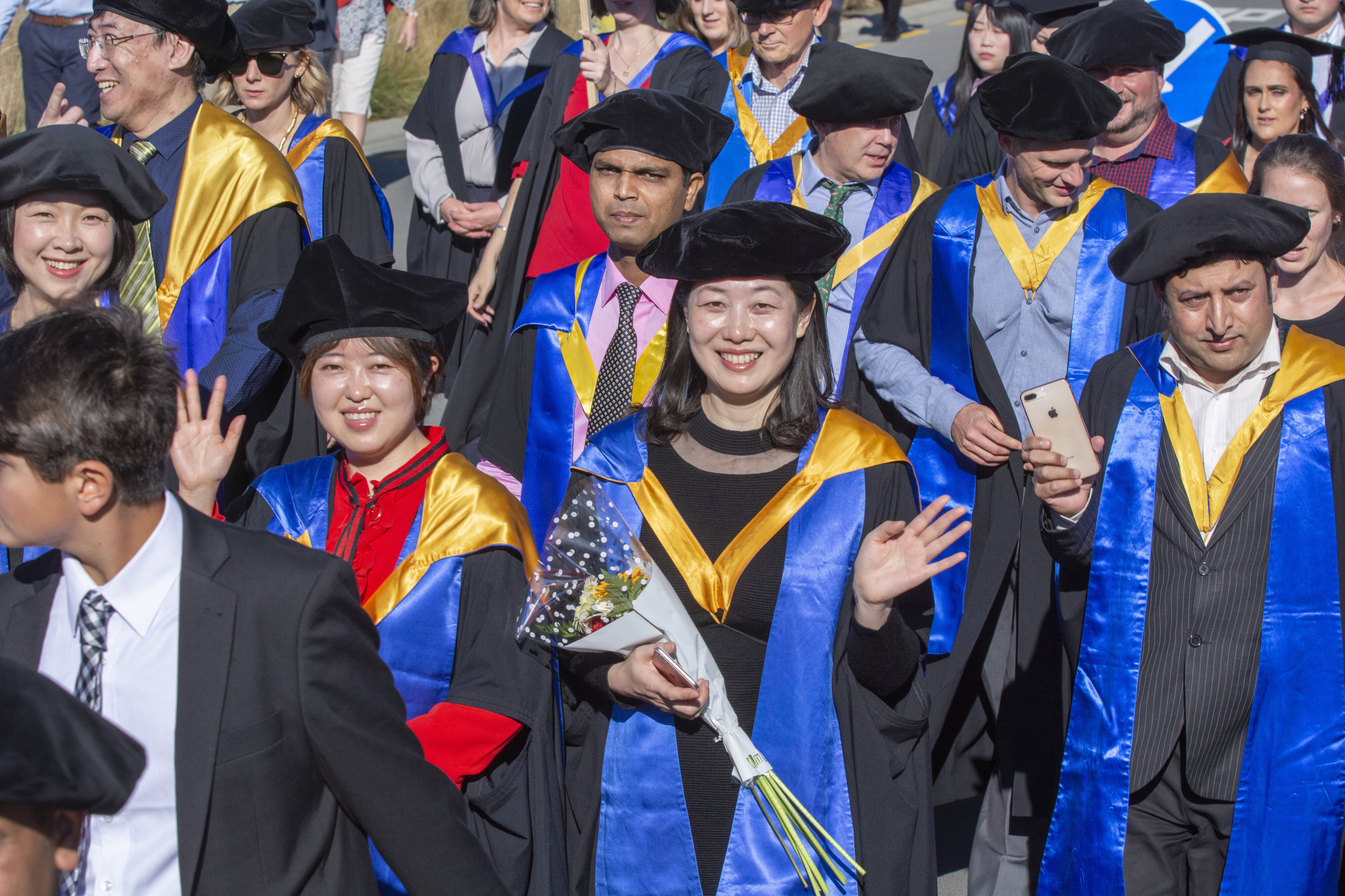 2019 LU Graduation Afternoon Ceremony 185