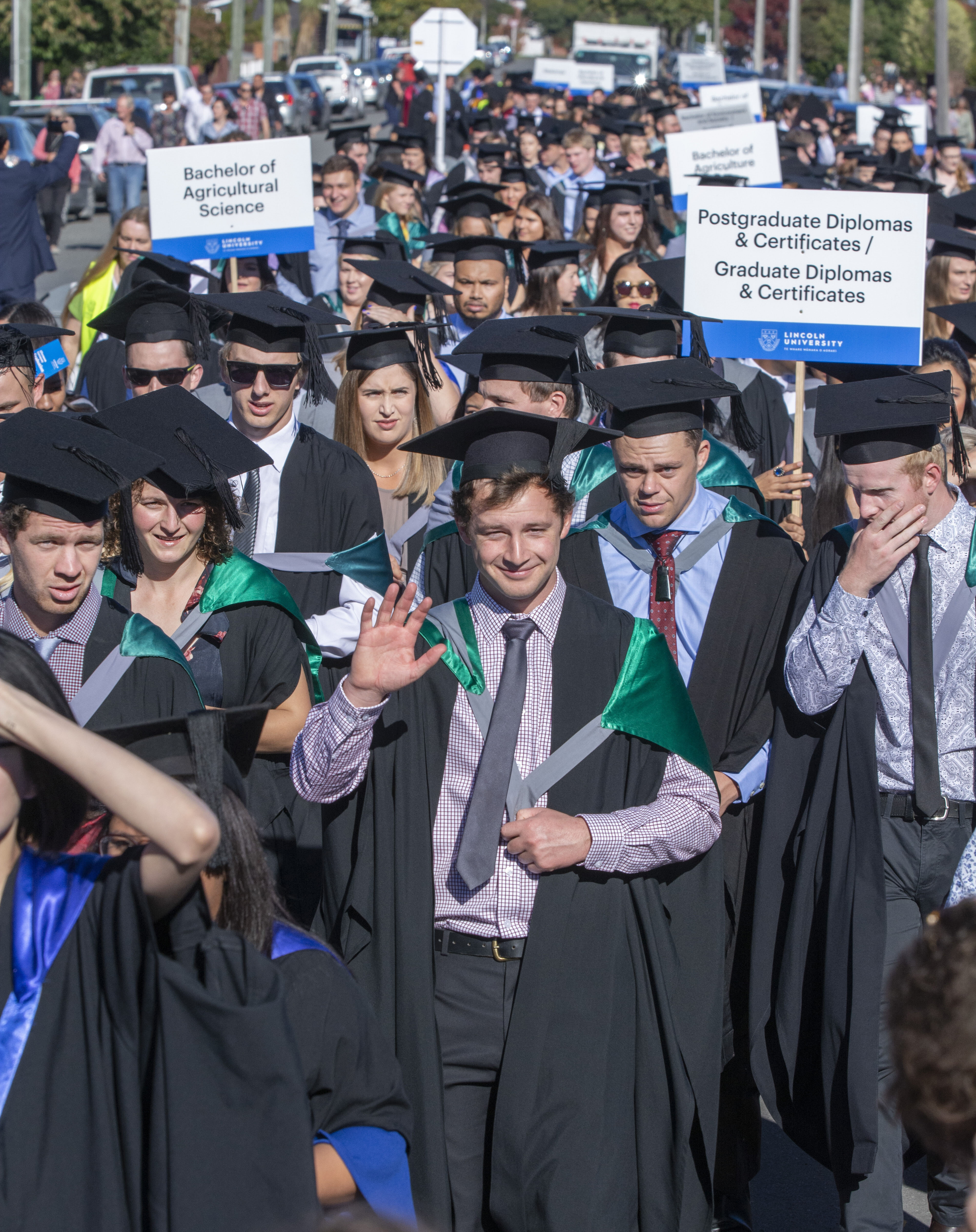 2019 LU Graduation Afternoon Ceremony 188