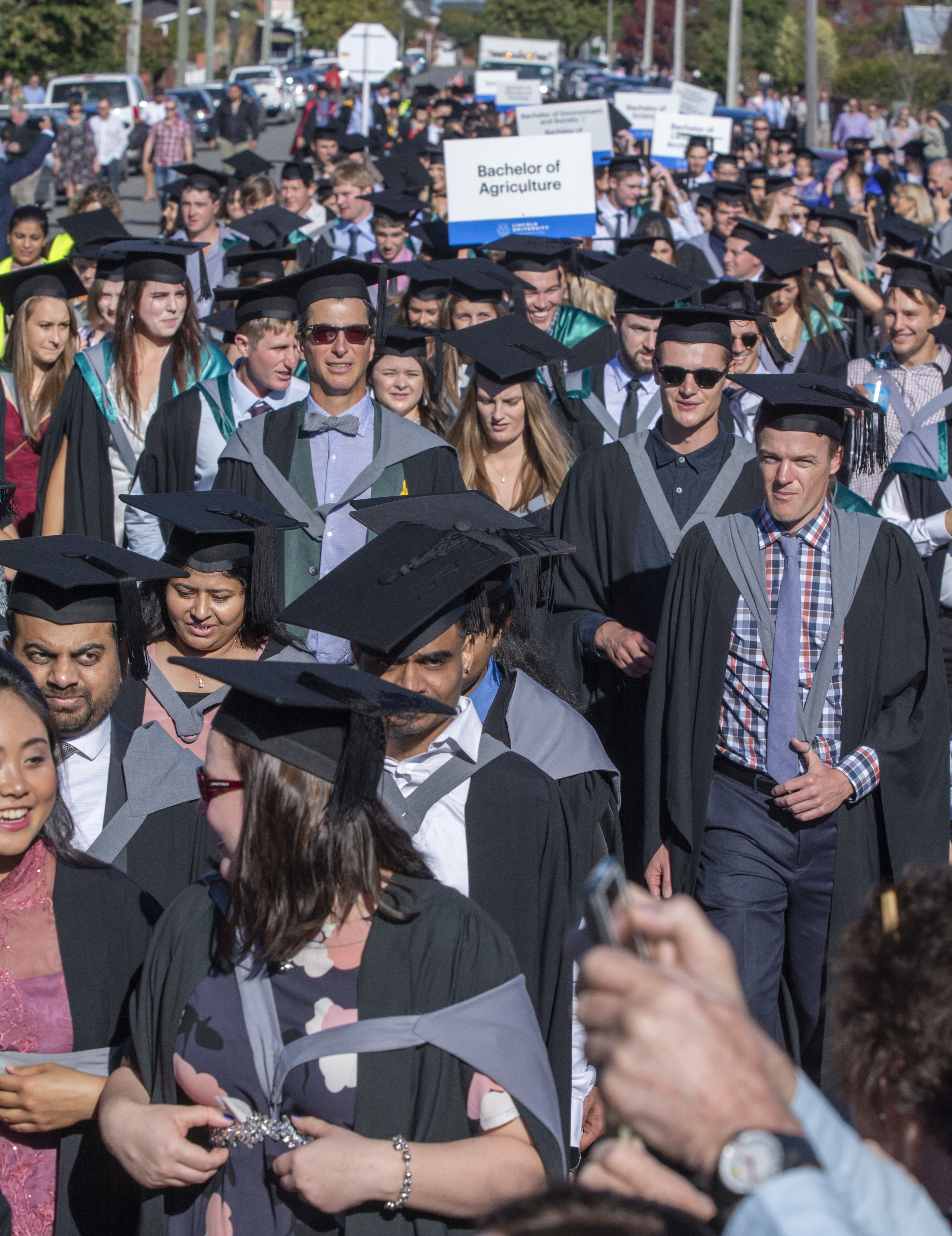 2019 LU Graduation Afternoon Ceremony 190