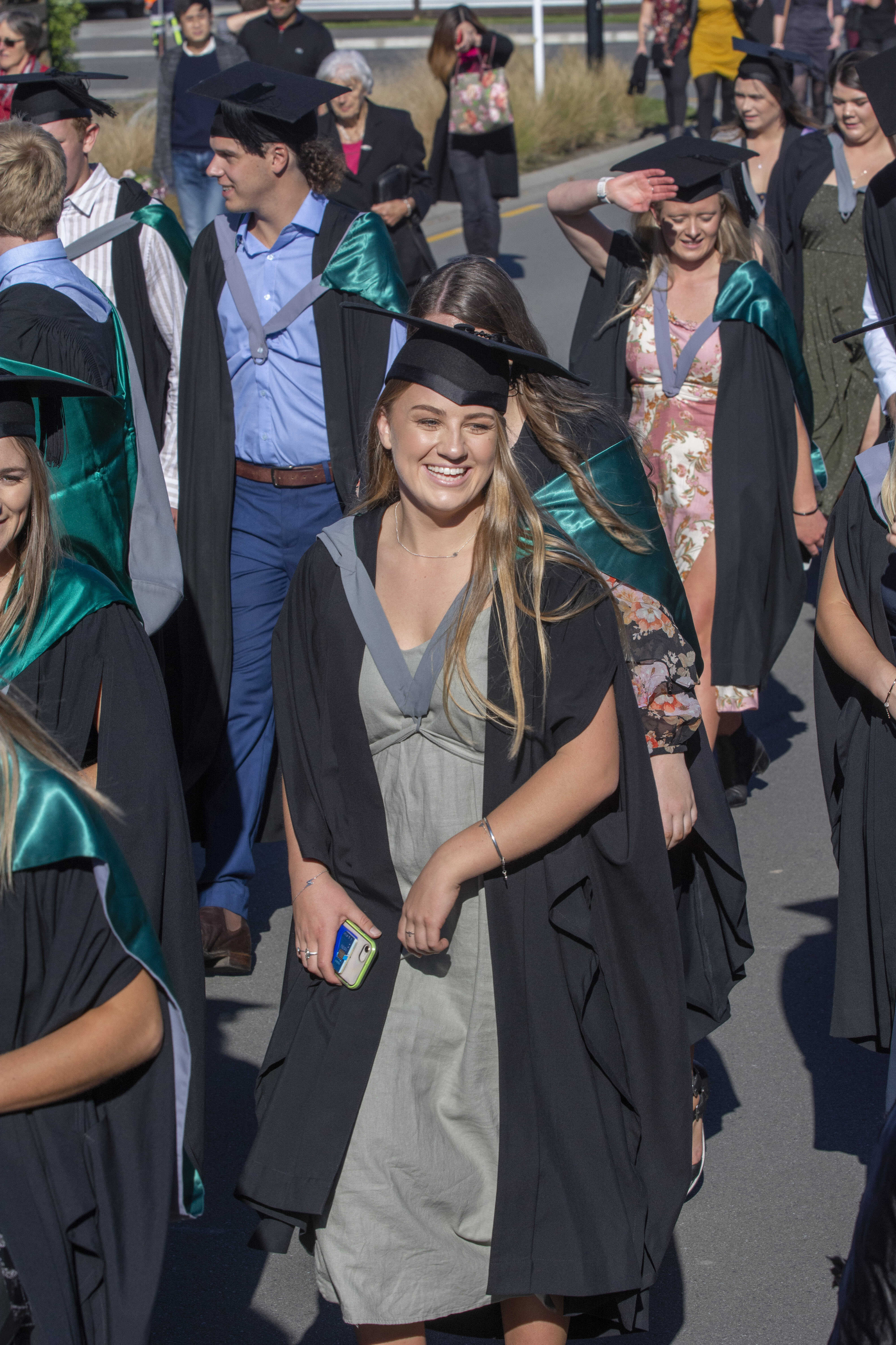 2019 LU Graduation Afternoon Ceremony 191