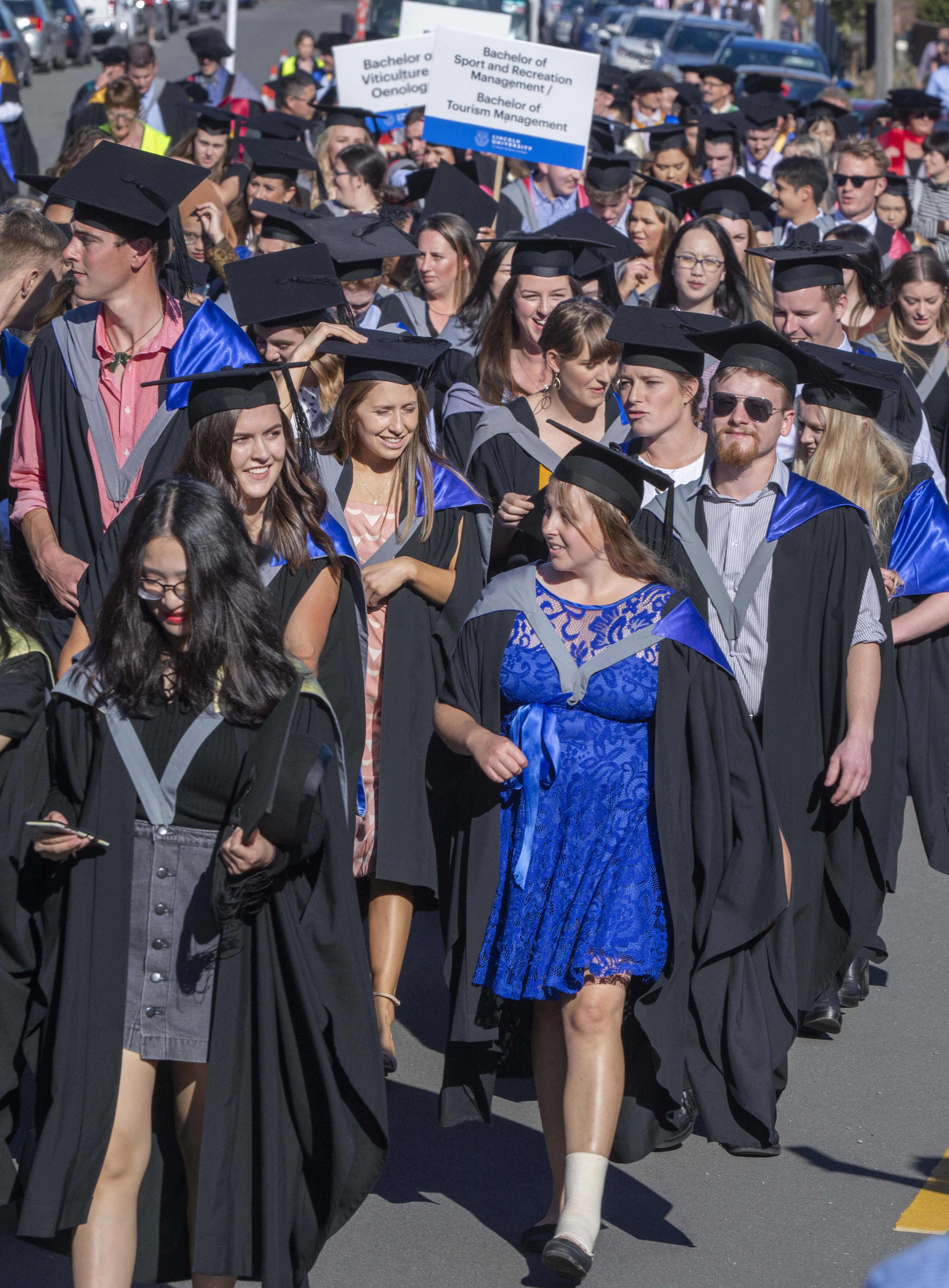 2019 LU Graduation Afternoon Ceremony 193
