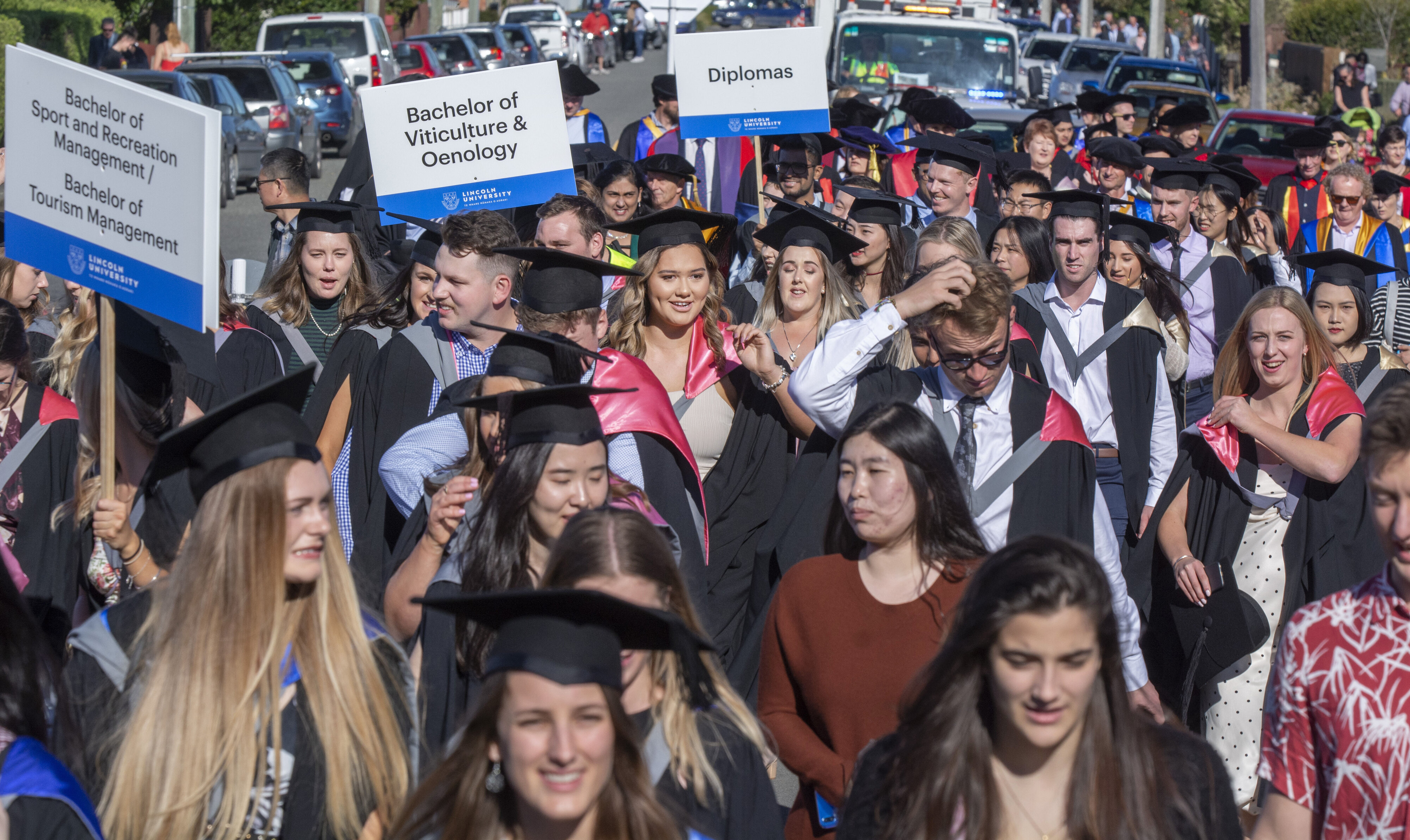 2019 LU Graduation Afternoon Ceremony 195