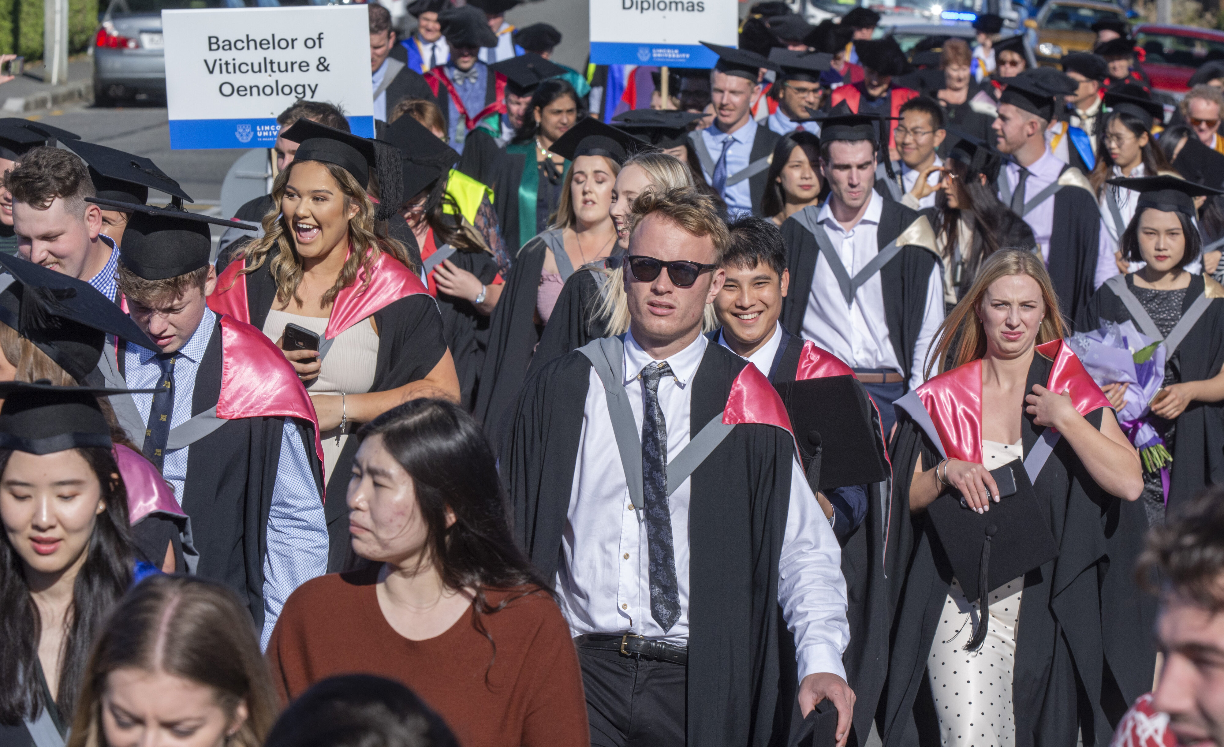 2019 LU Graduation Afternoon Ceremony 197