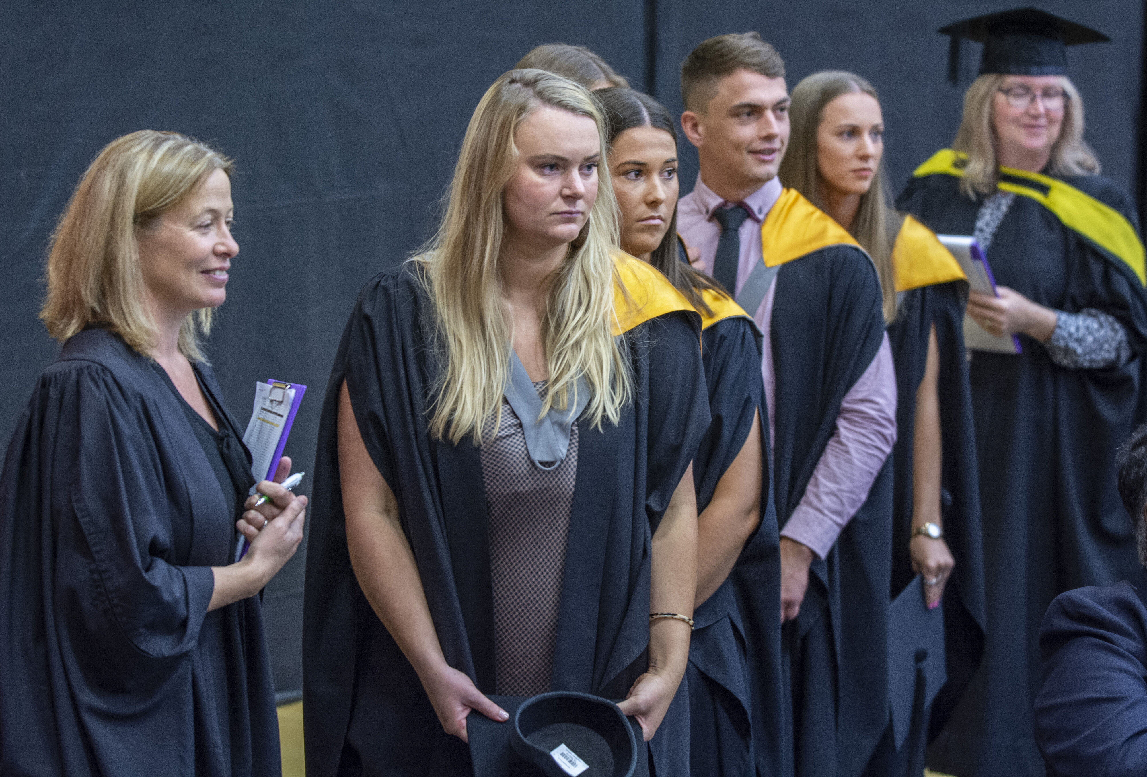 2019 LU Graduation Afternoon Ceremony 201